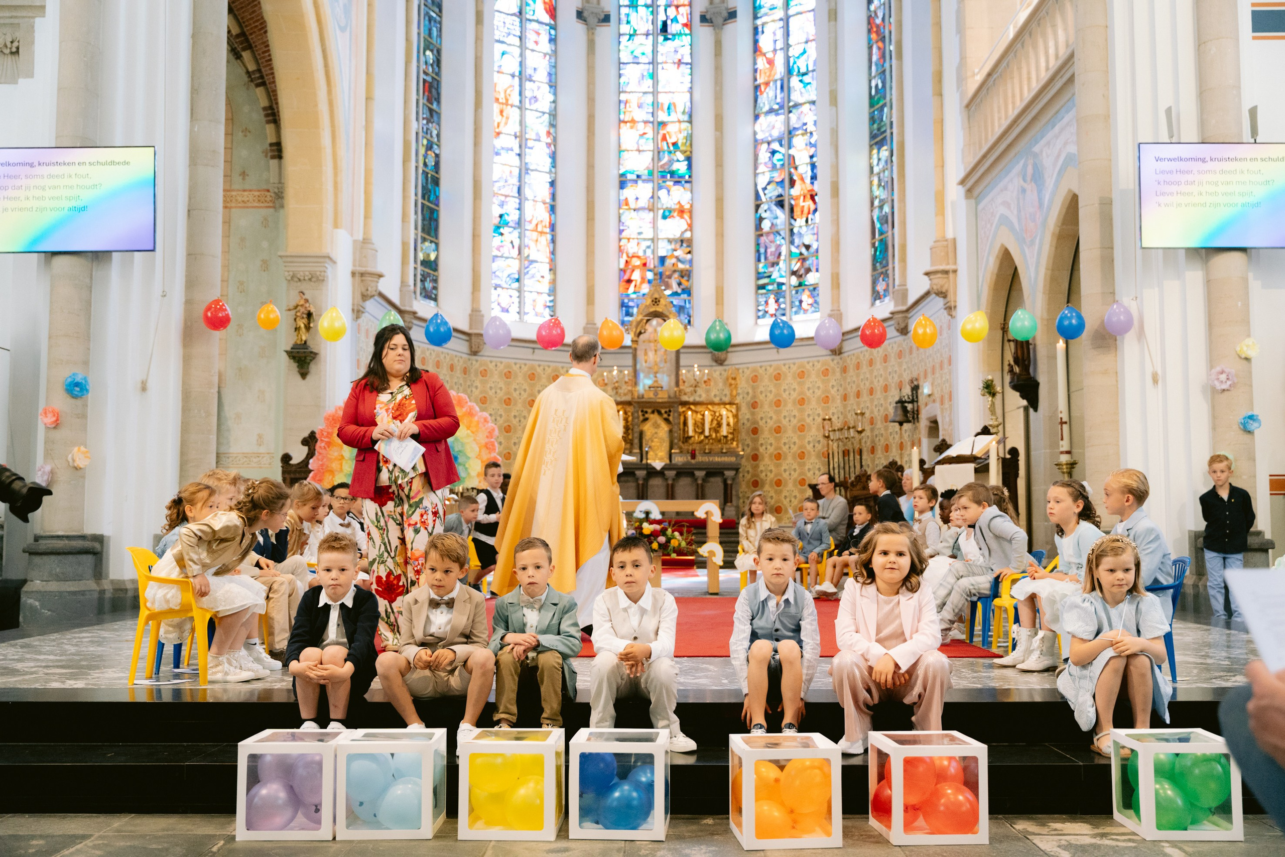 Mijn Eerste Communie. Little Birdie – Jouw familie- en huwelijksfotograaf in België en daarbuiten
