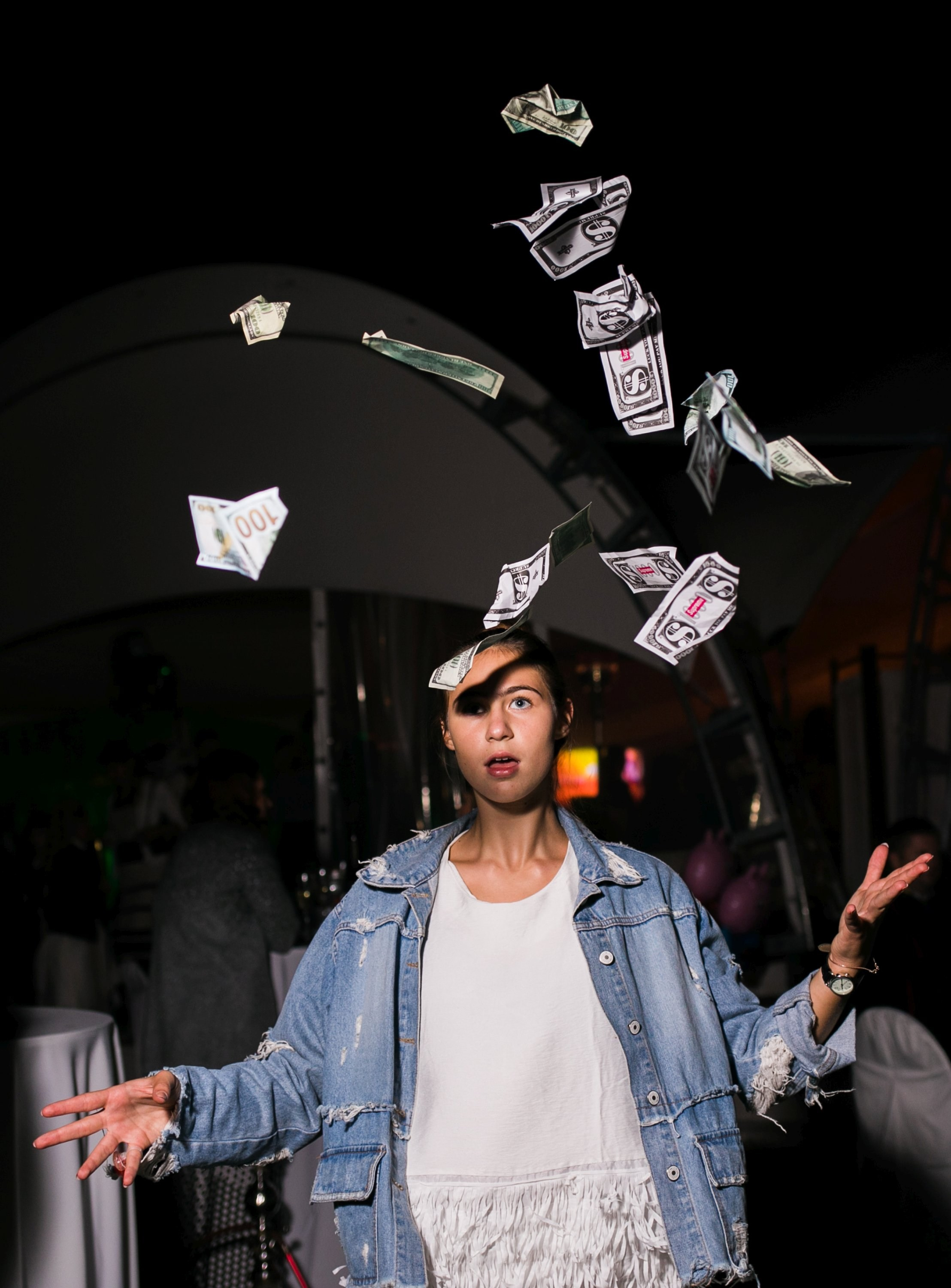 Birthday in a yaht club. True Story Photography