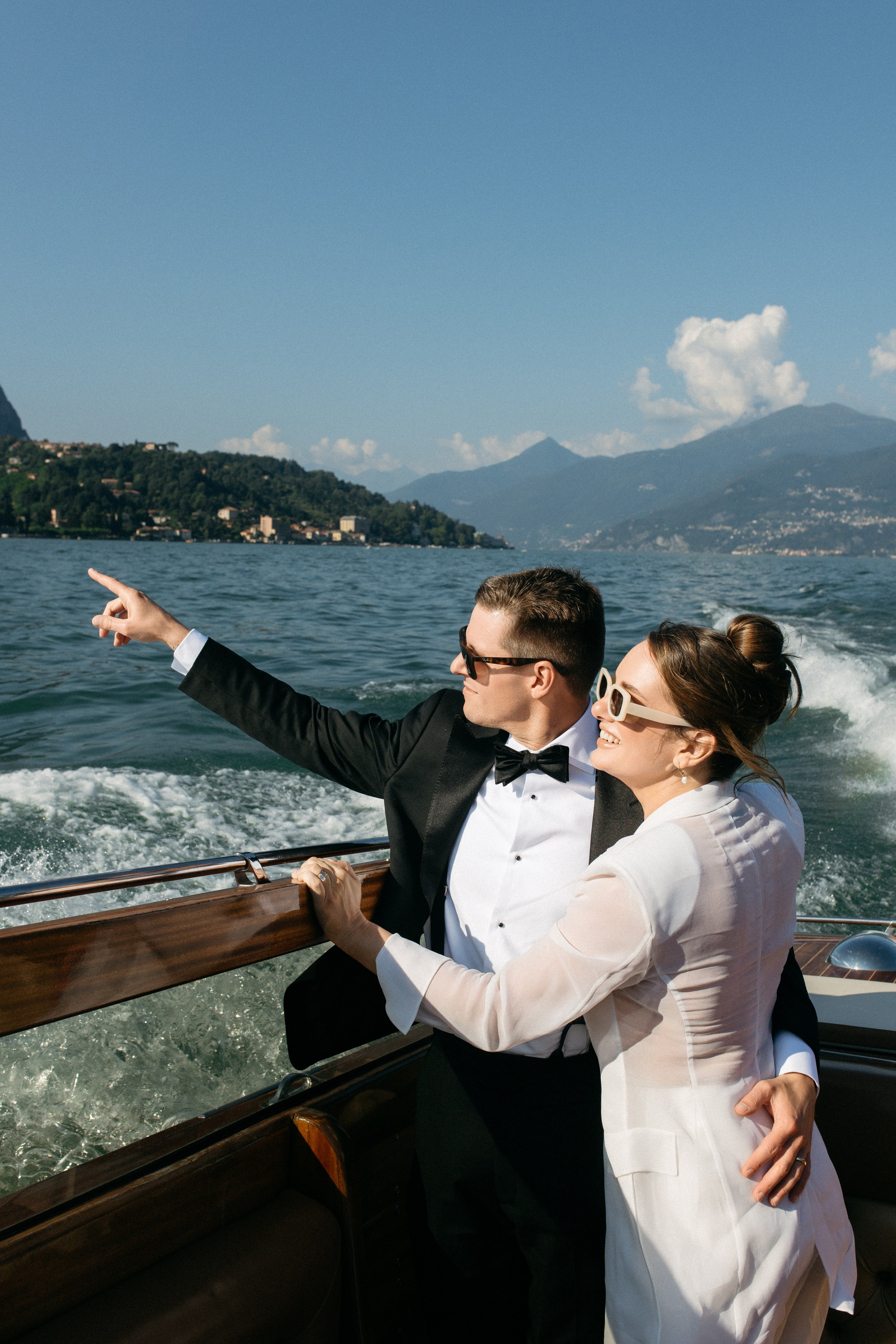 Rachael & Matt. Fotografo di matrimoni