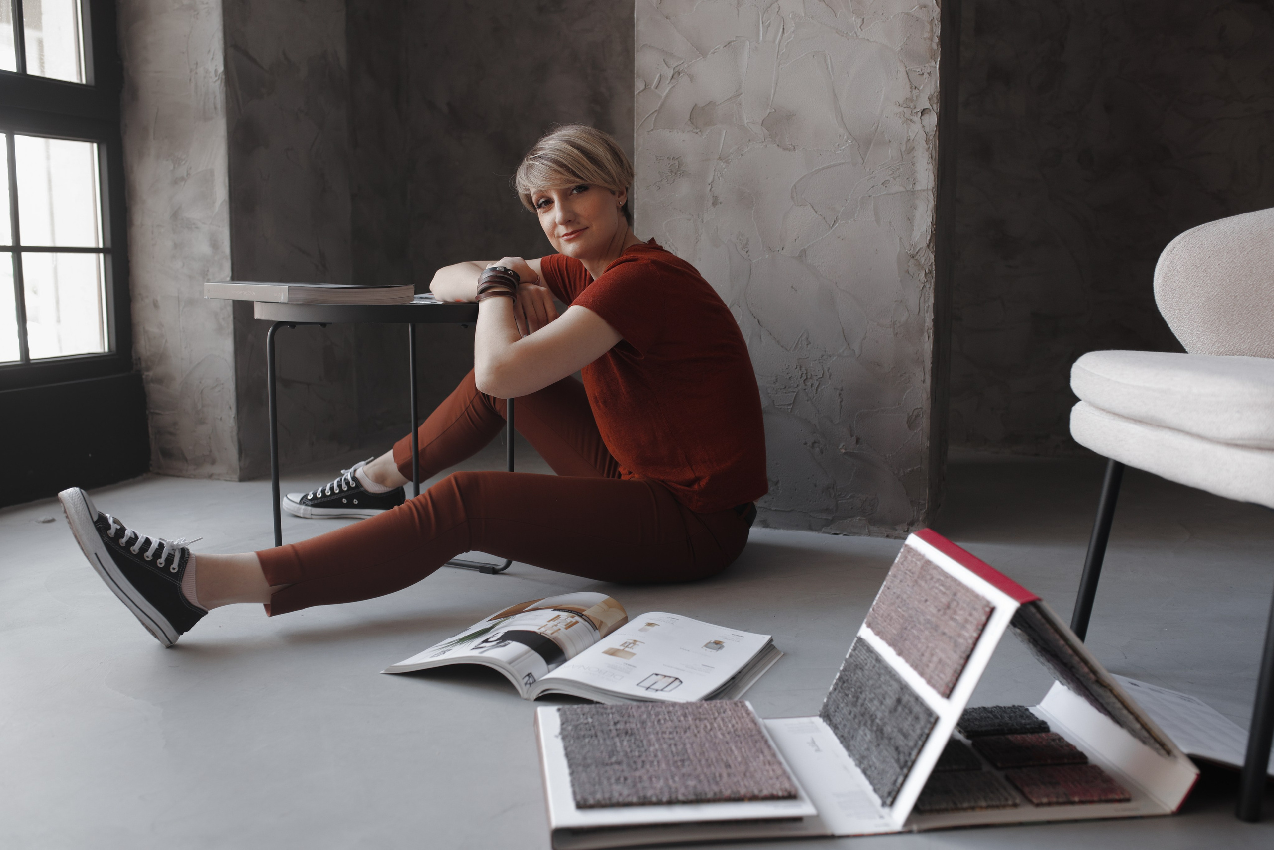 Анна, Архитектор. Валерия Вартанова. Фотограф