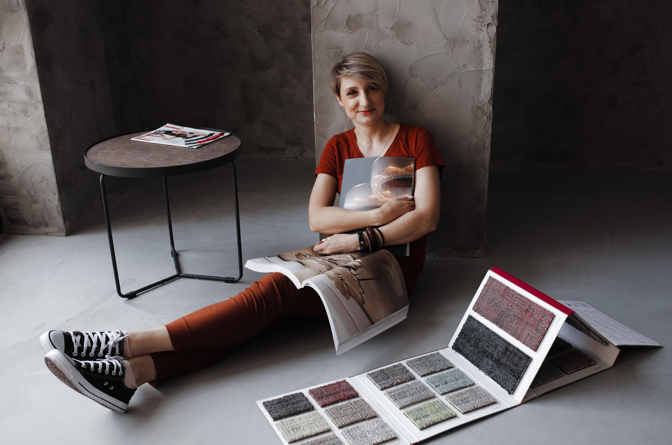 Анна, Архитектор. Валерия Вартанова. Фотограф