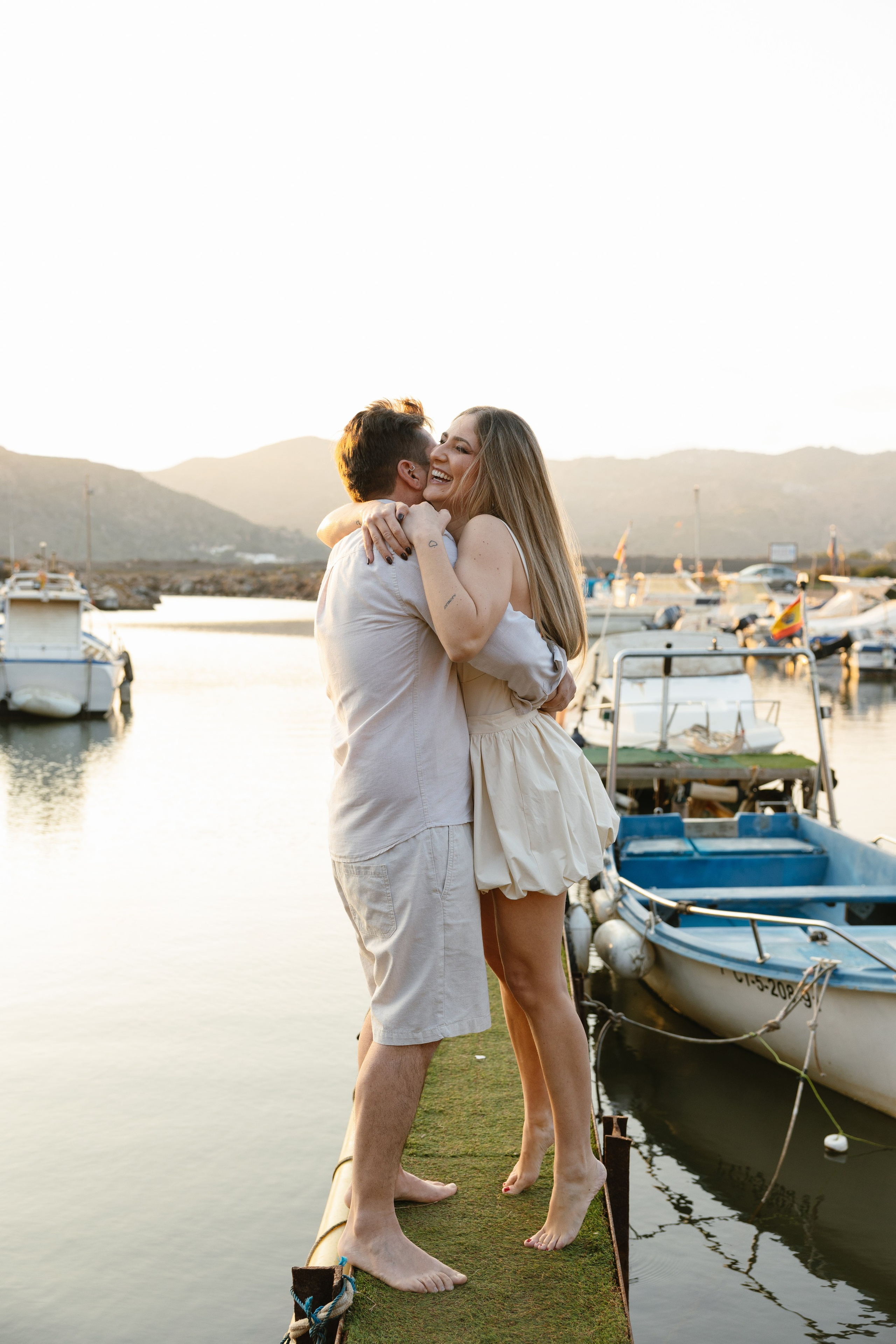 PREBODA EN PORTMAN. Fotógrafo y Videógrafo de bodas y eventos