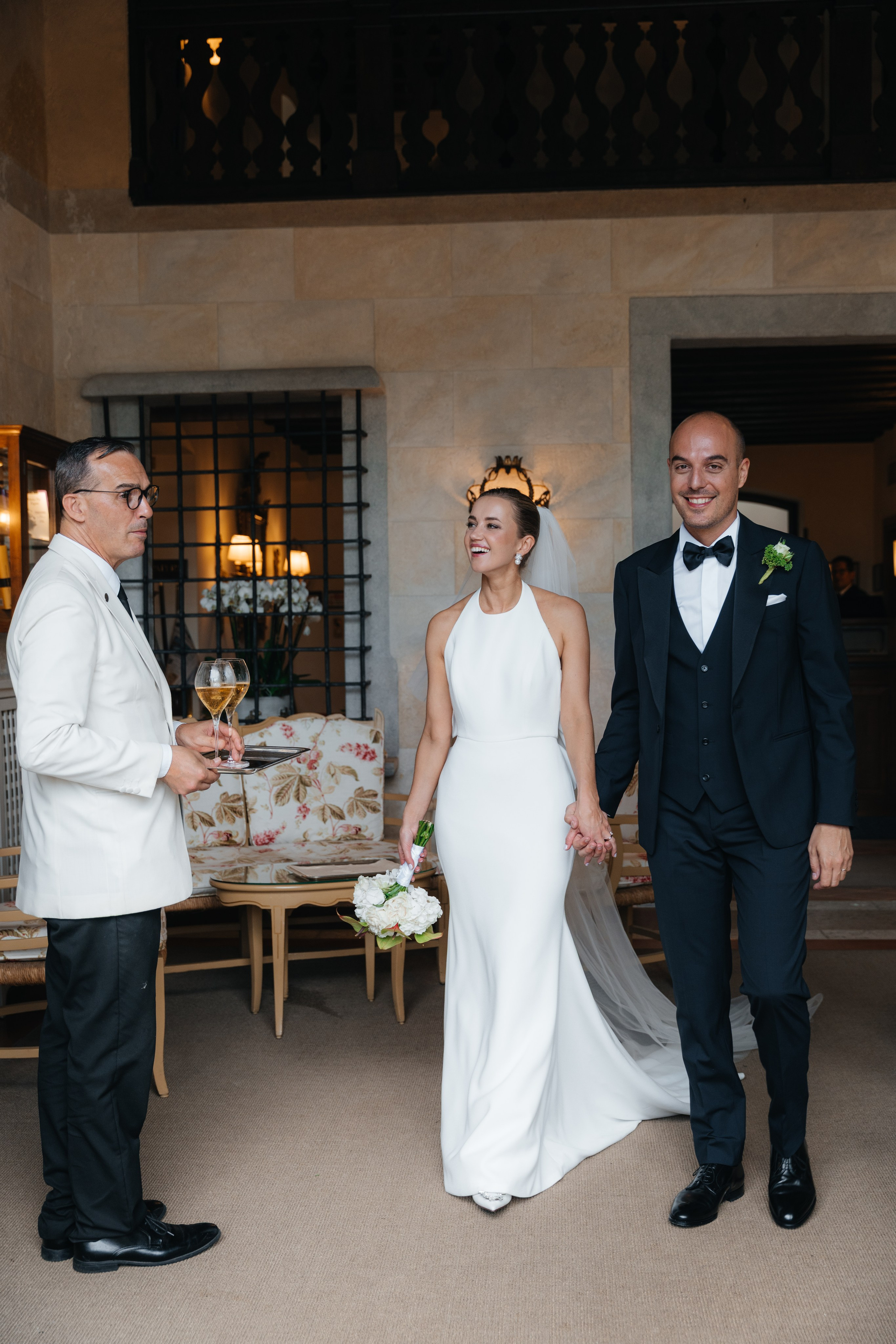 Anete & Nicola. Wedding photographer Natalia