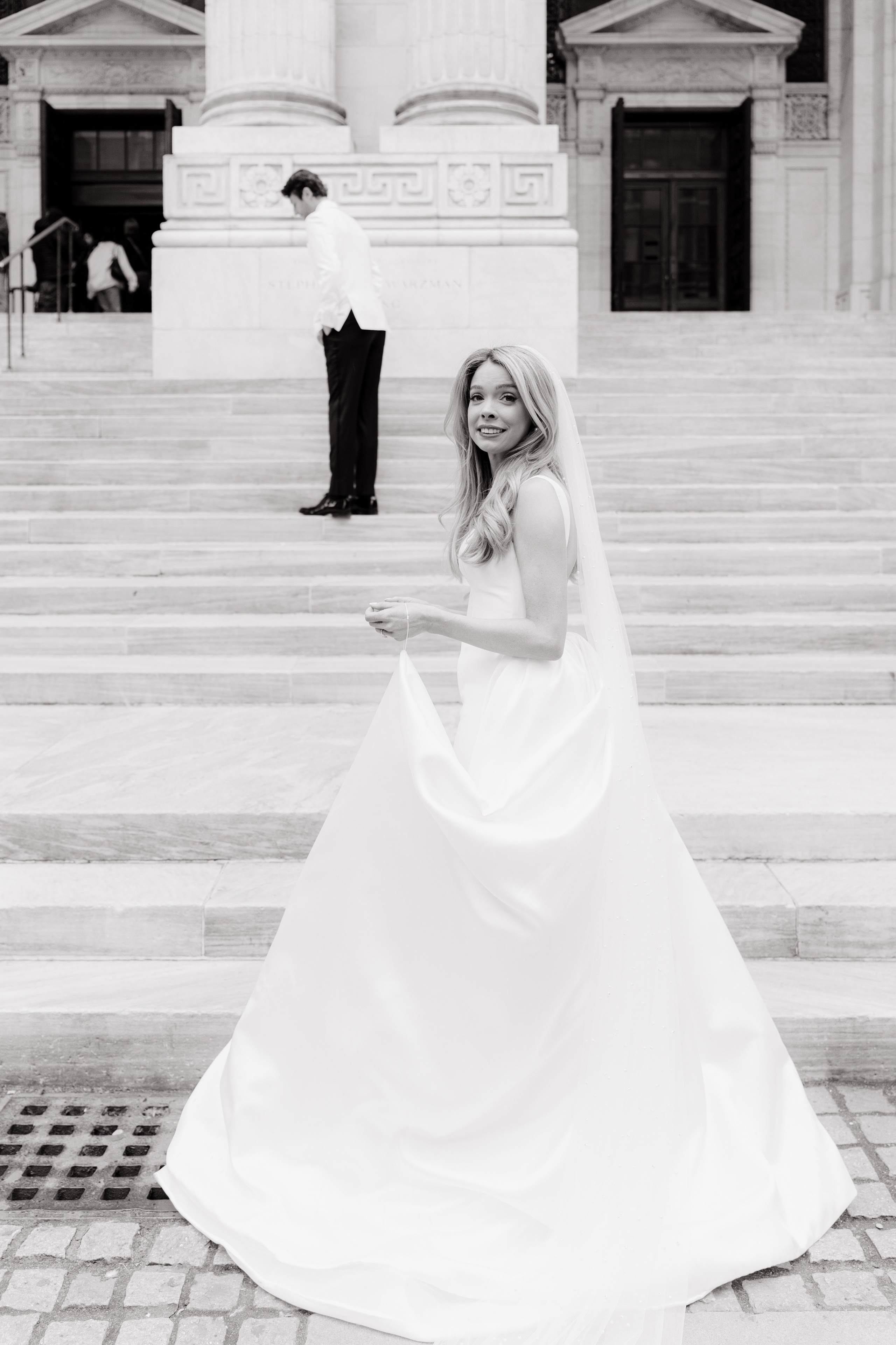 Lana and Shane’s Urban Chic Manhattan Wedding. Wedding photographer and videographer New York | New Jersey