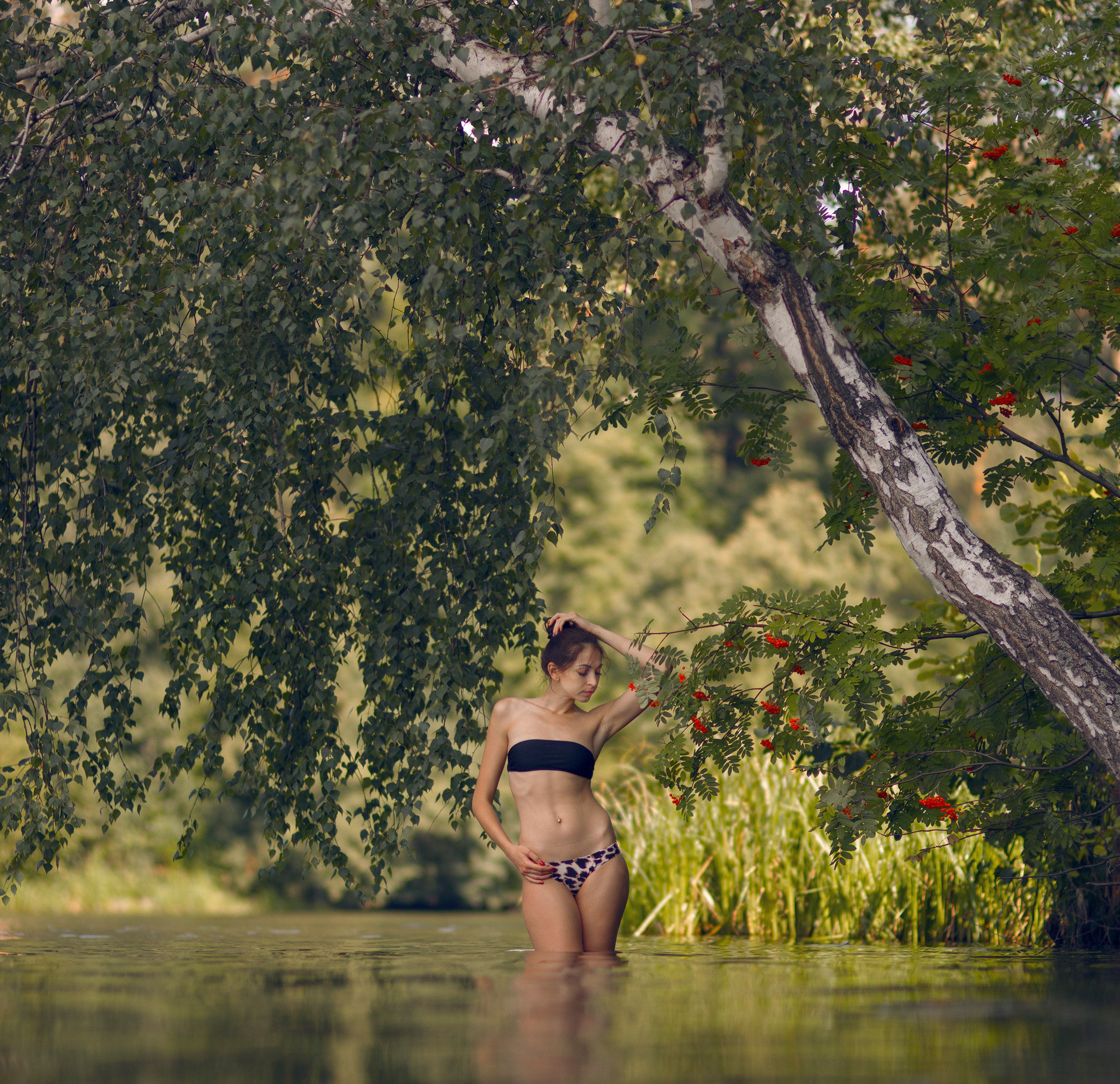Портрет, групповой портрет. Фотограф Игорь Баранюк