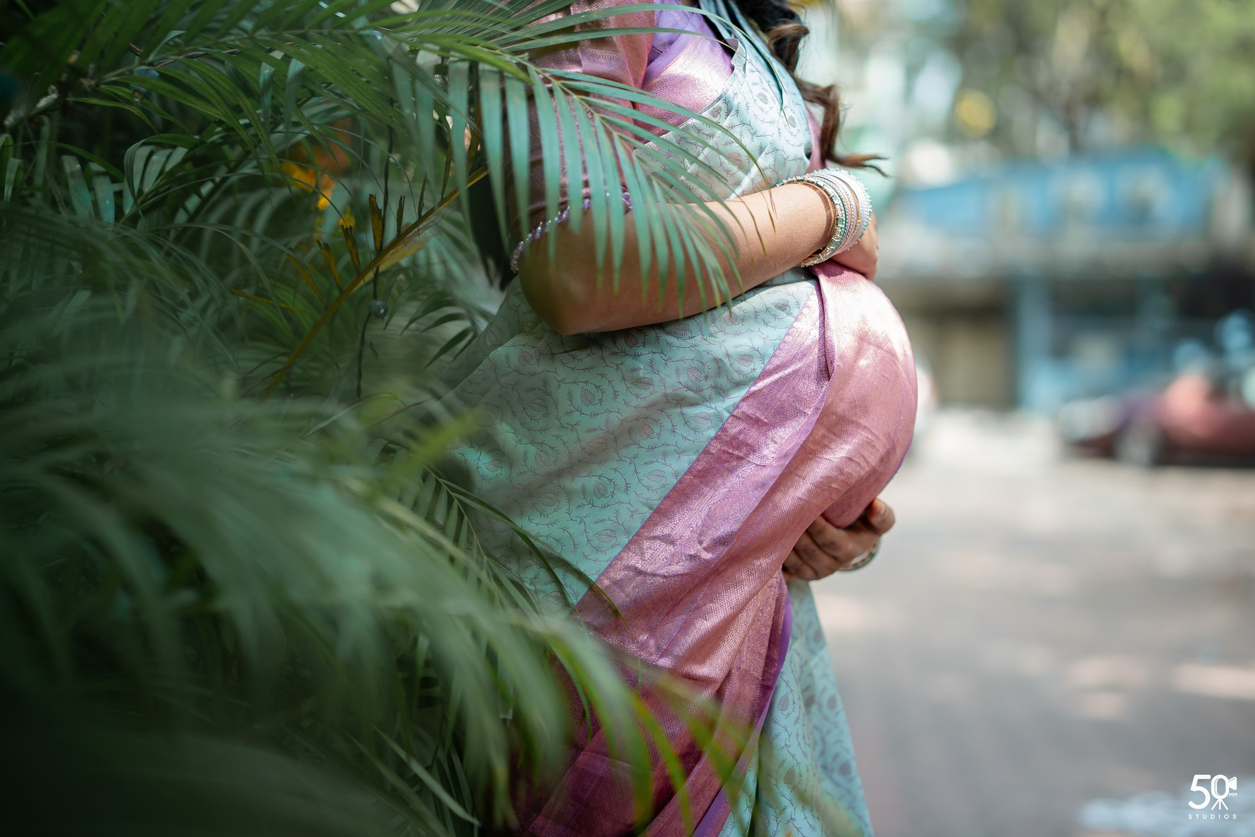 CHAITHRA SEEMANTHA. 50mm STUDIOS