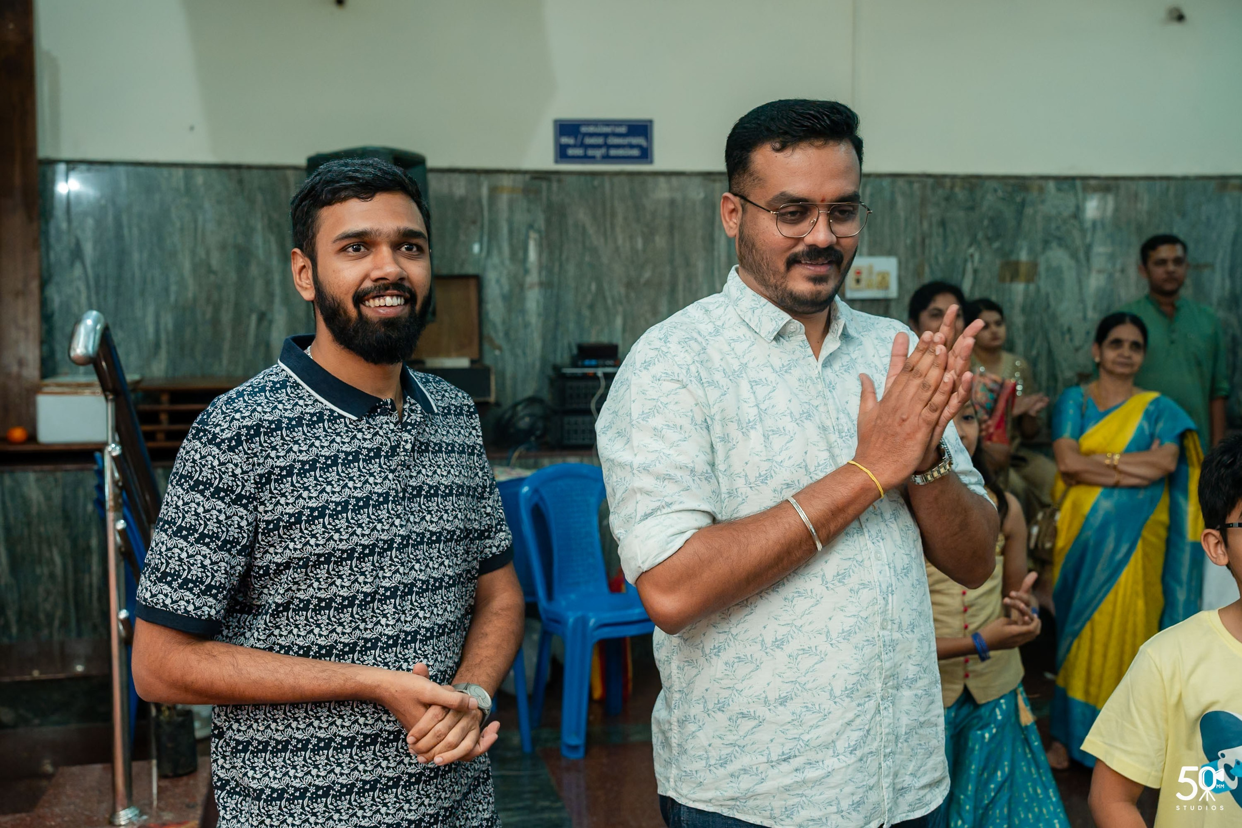 CHAITHRA SEEMANTHA. 50mm STUDIOS