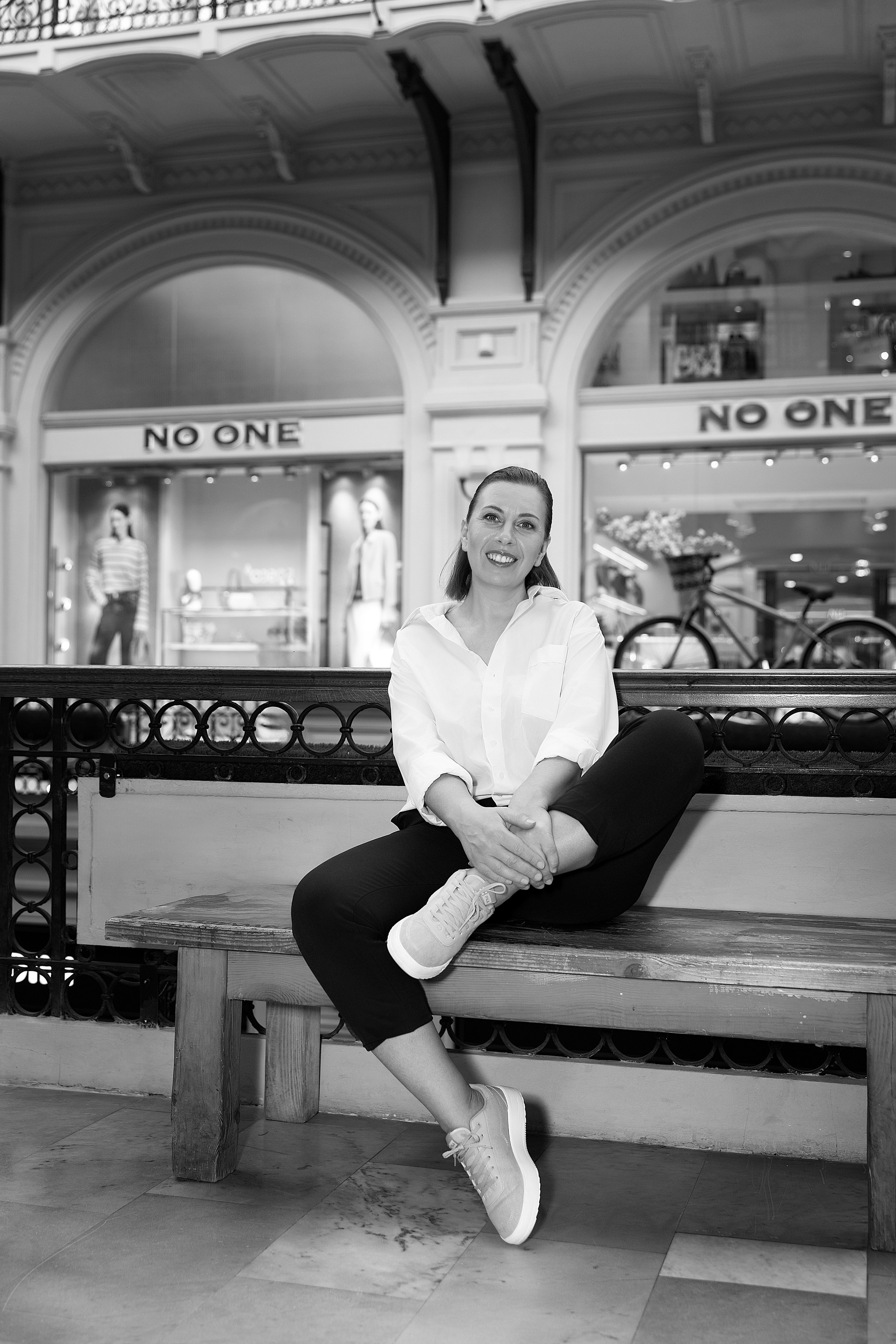 ВАЛЕНТИНА. Женский фотограф 45+ Наталья Колосанова, Москва