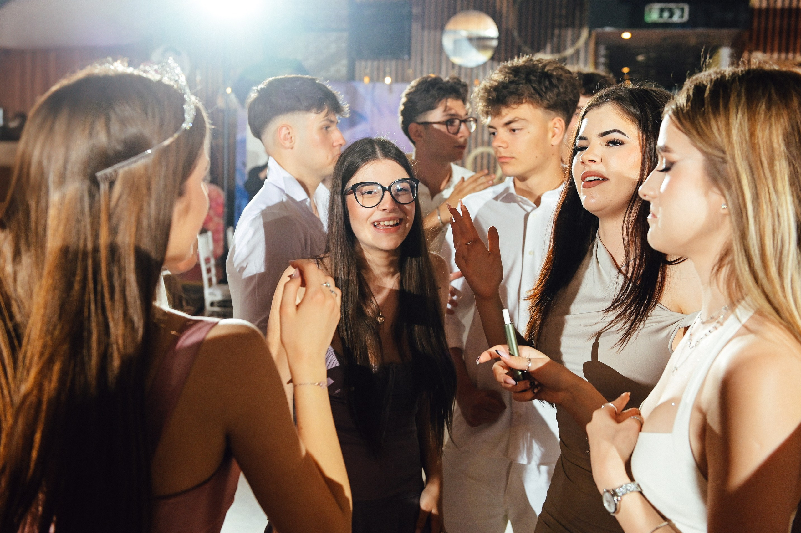 Vanda (majorat). Fotograf de familie și evenimente