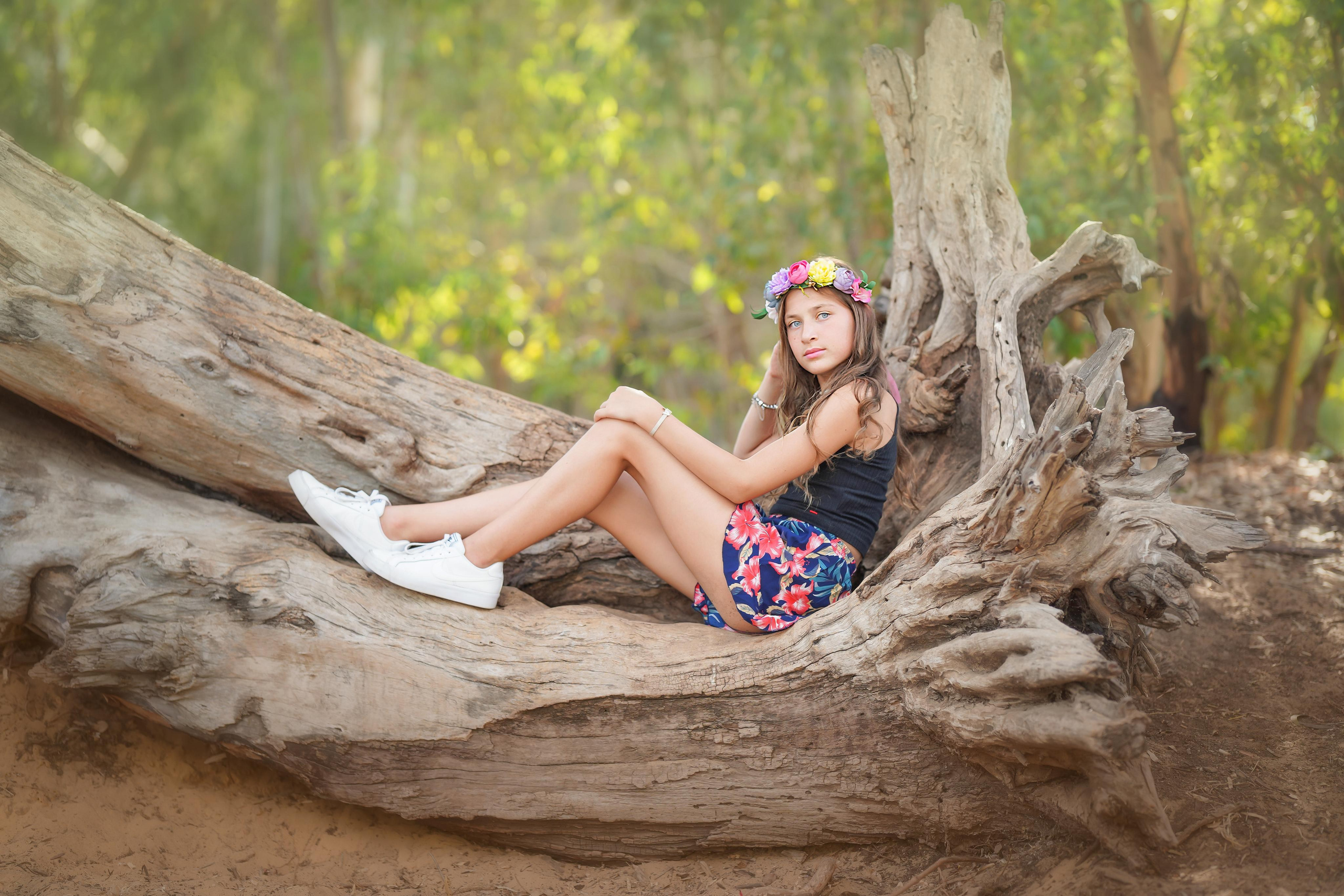 Bat Mitzvah. Lina Zlotnikov