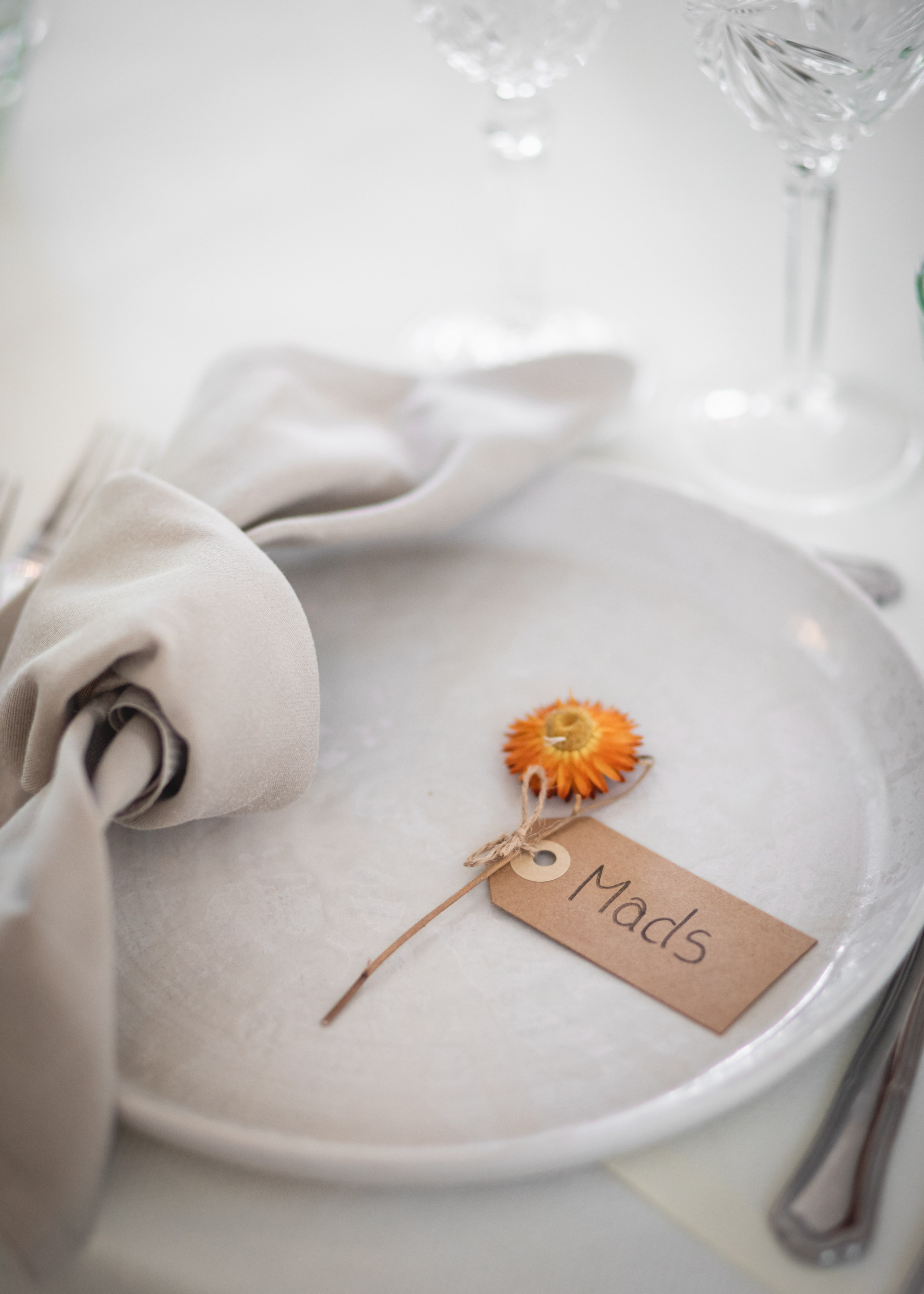 Elissa | Mads. Professional wedding photographer in Copenhagen, Denmark — Julia Byron