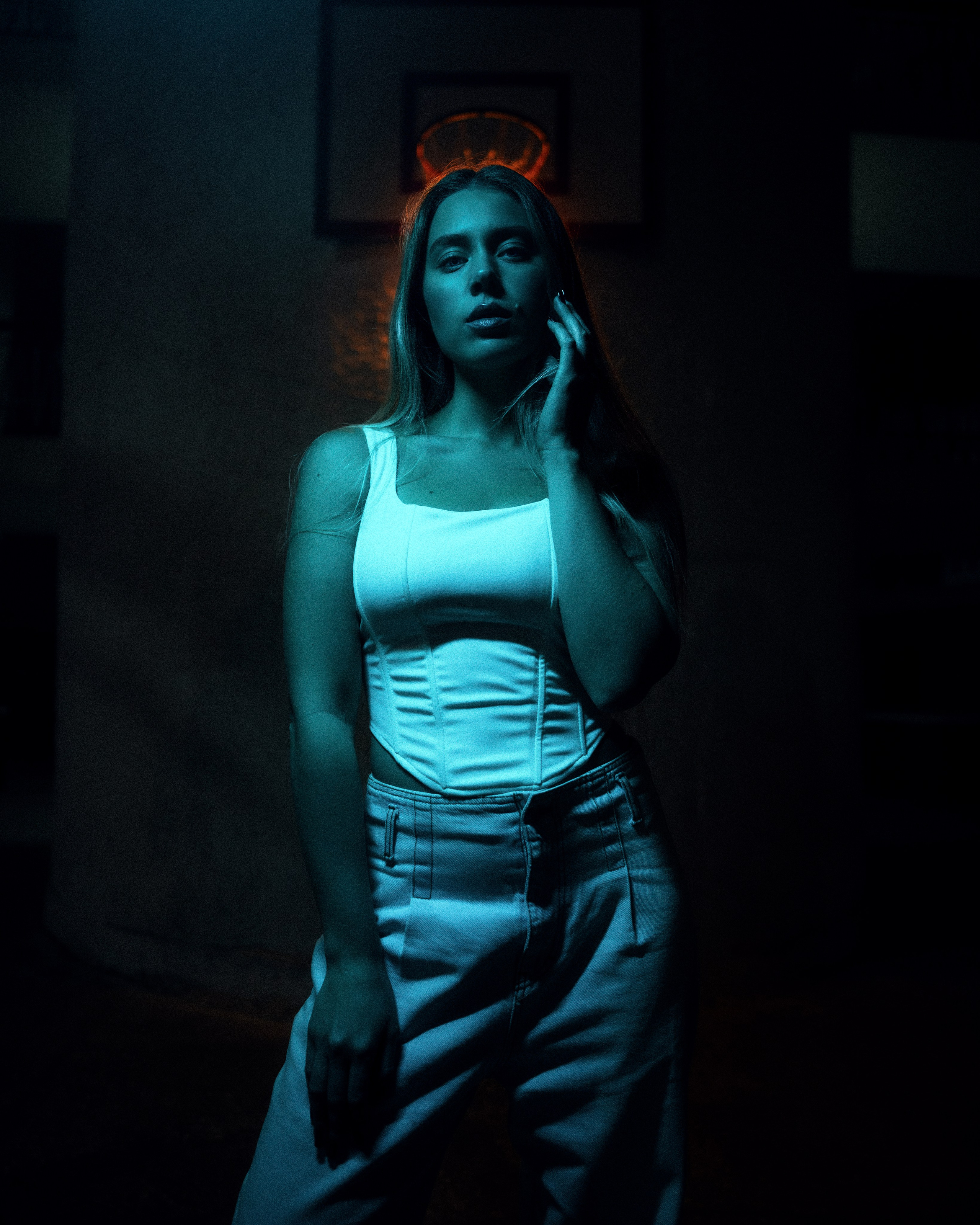 Kristina. From rapture