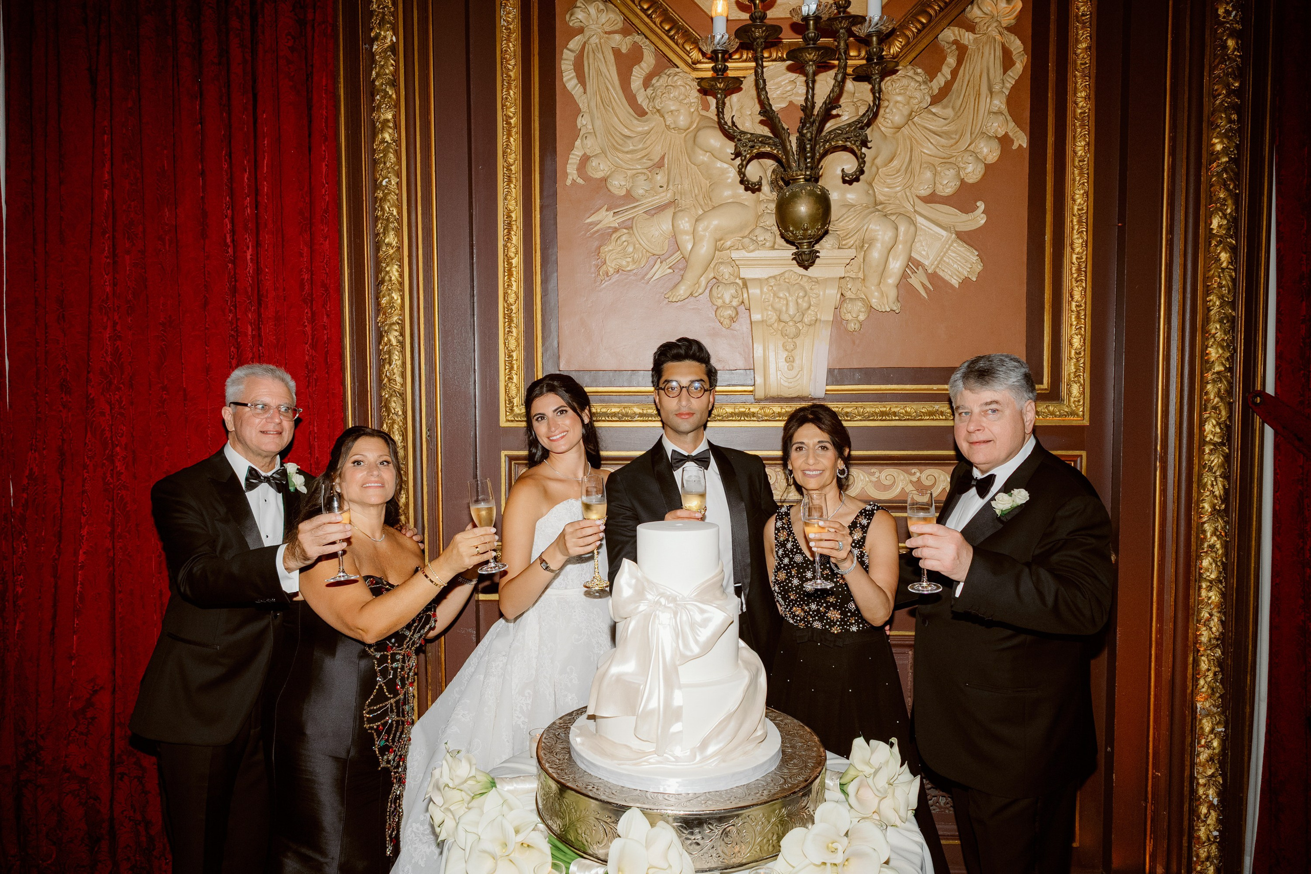 Nicole and Akash. Wedding photographer and videographer New York | New Jersey