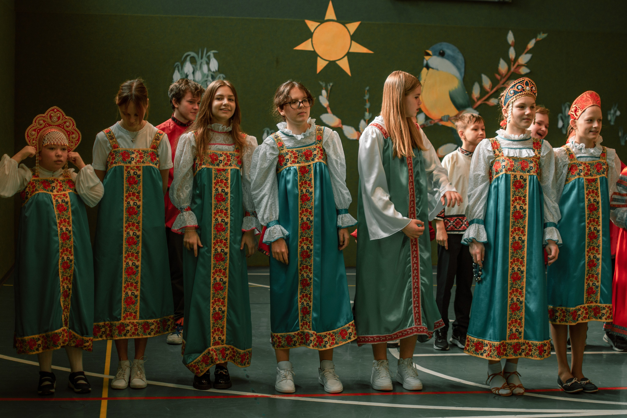 Масленица. Семейный и детский фотограф