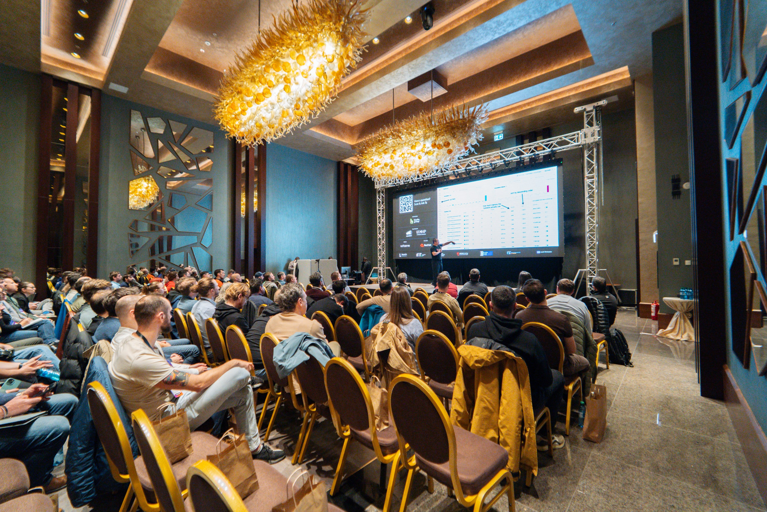 AWS Community Day 2025. Cozac Cristian Photographer