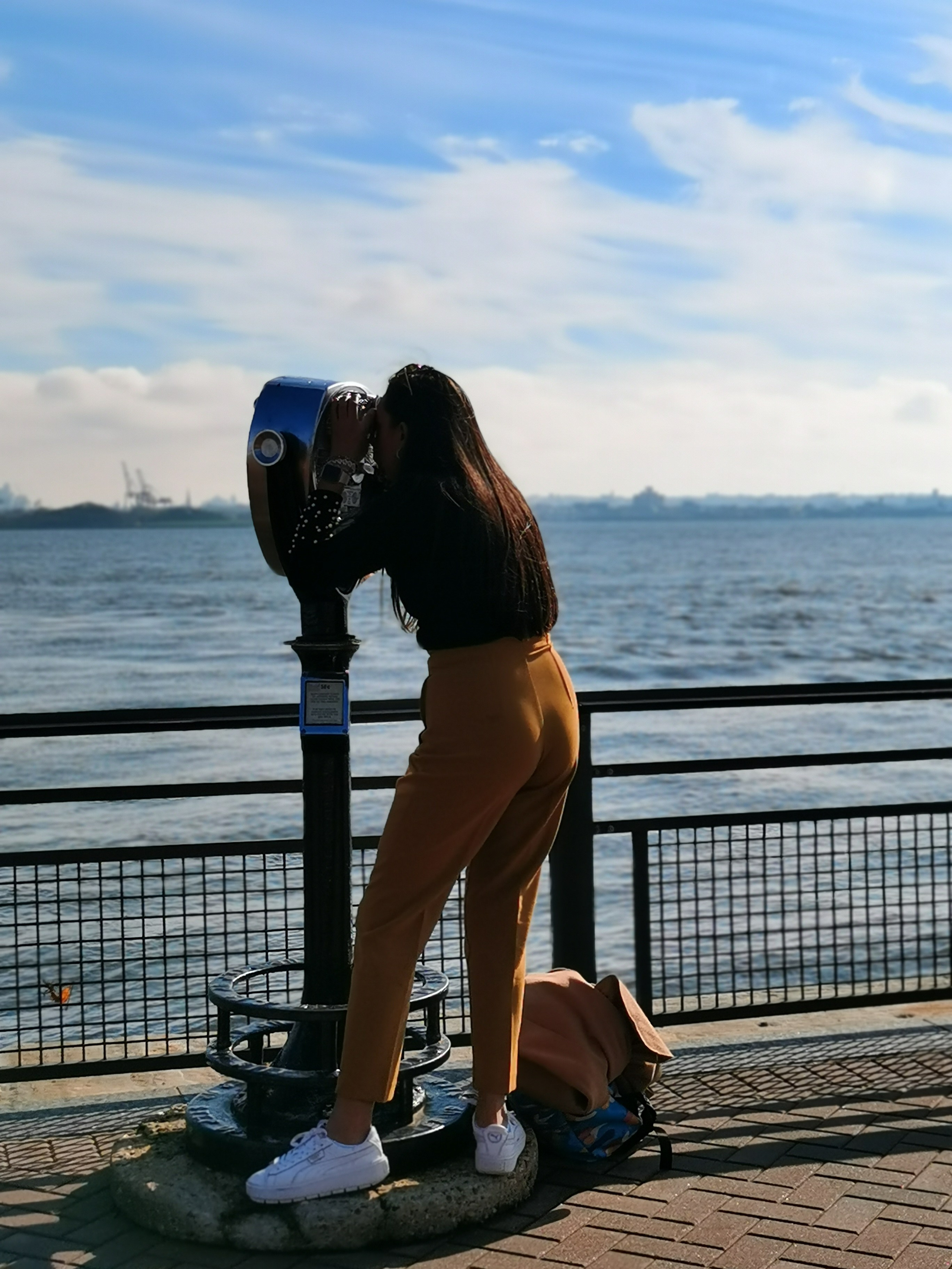 New York on the pictures through my lens. Victoria Fedoseenko. Photographer from Serbia