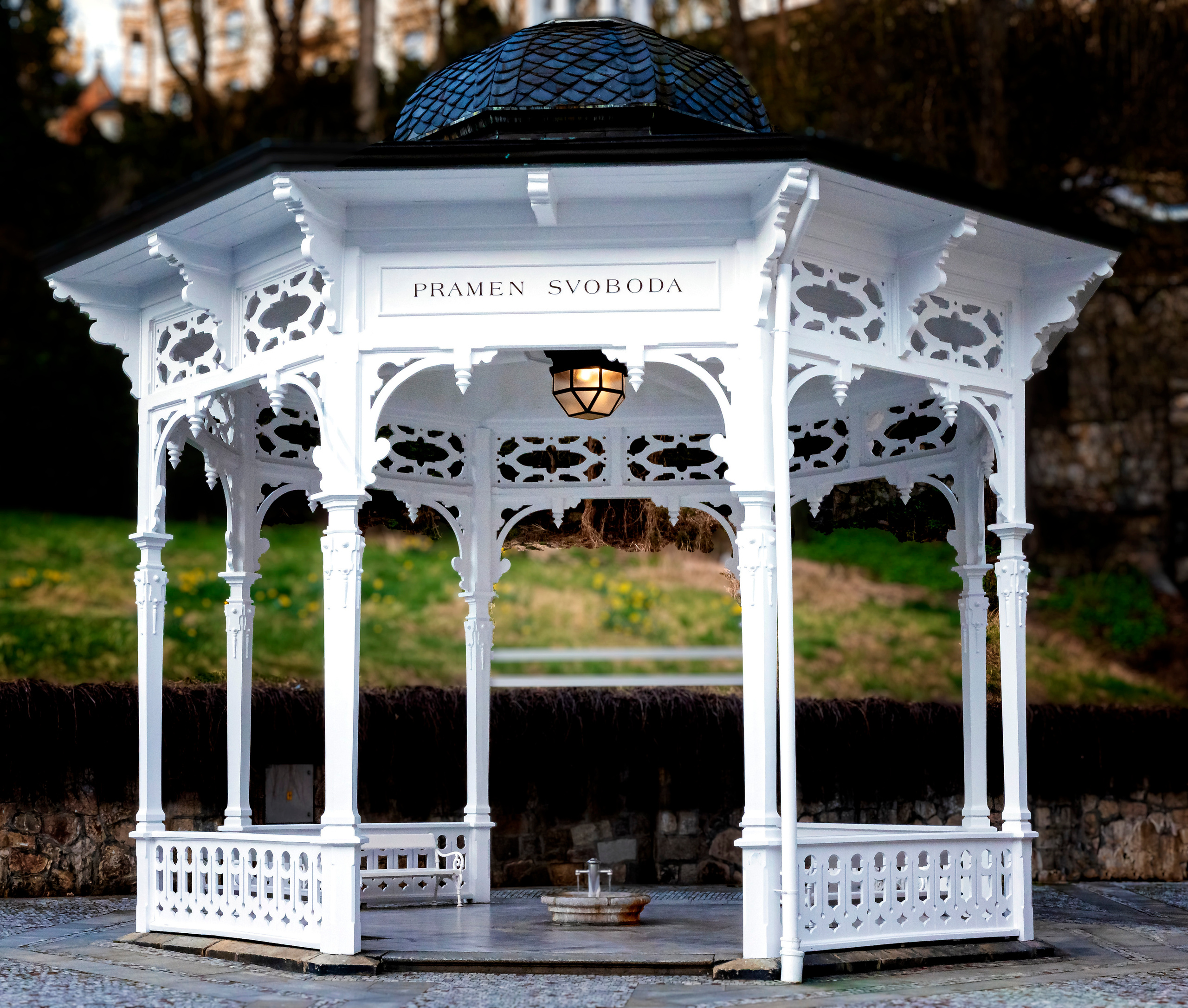 Europäische Architektur. LUKIN IGOR Photography