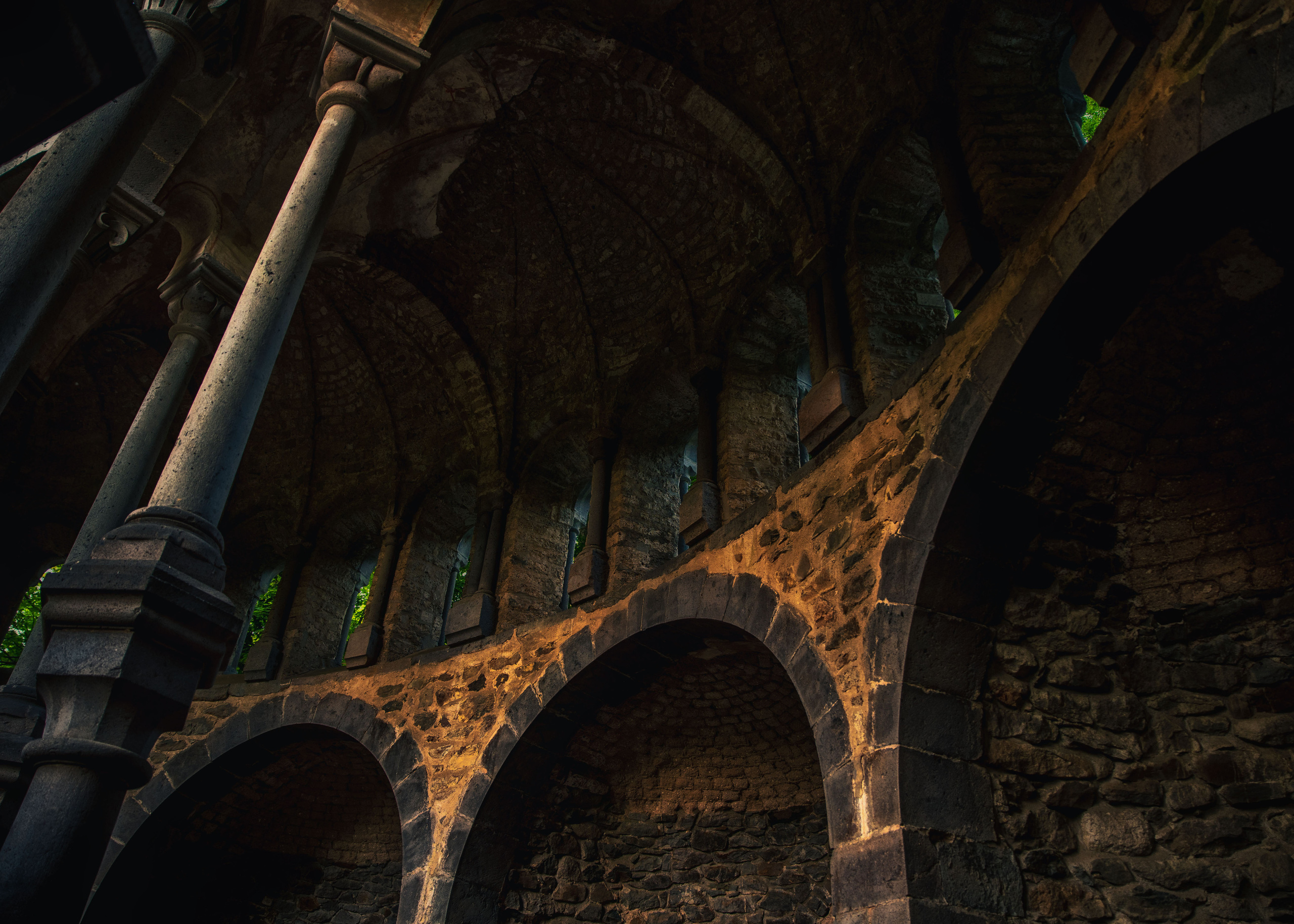 Europäische Architektur. LUKIN IGOR Photography