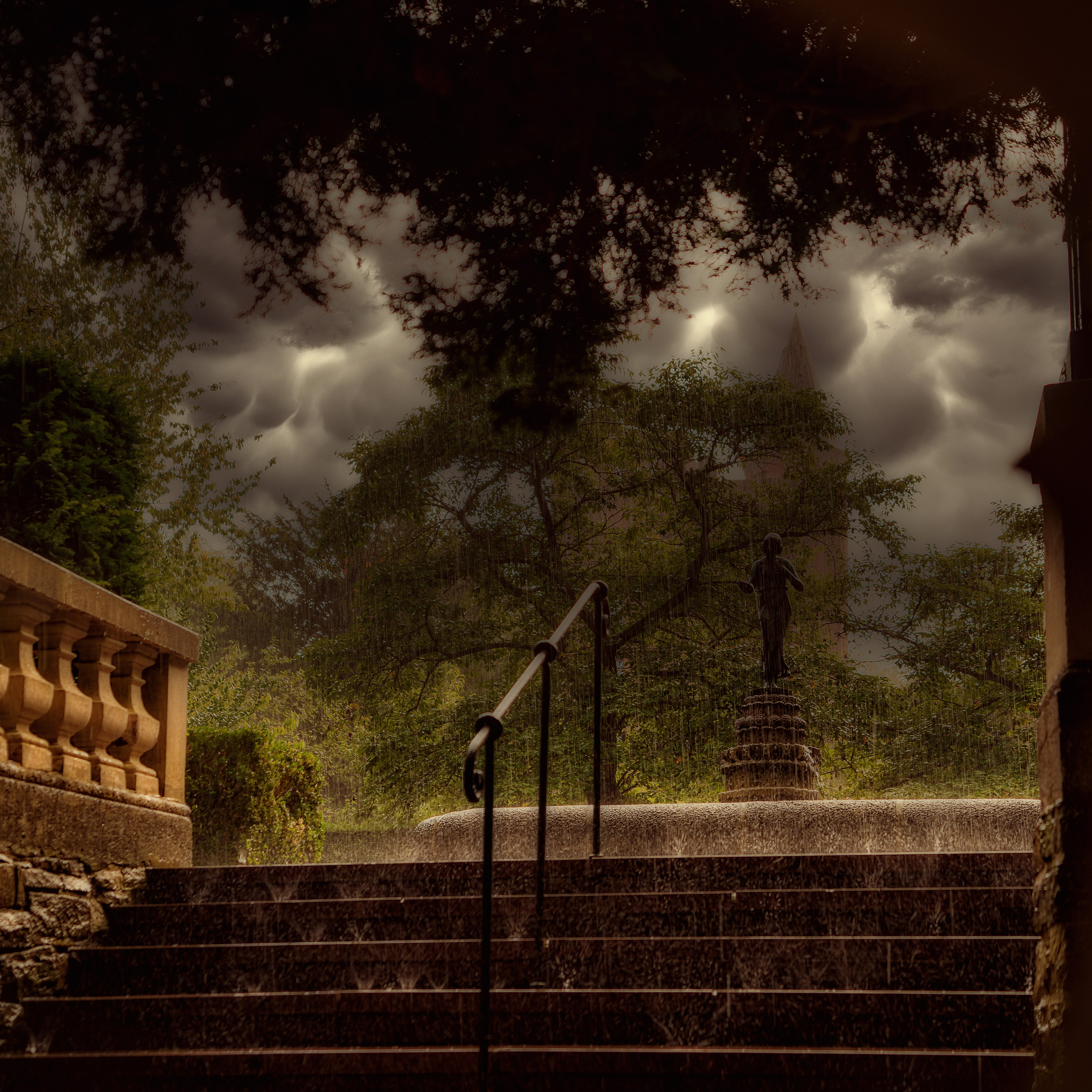 Europäische Architektur. LUKIN IGOR Photography