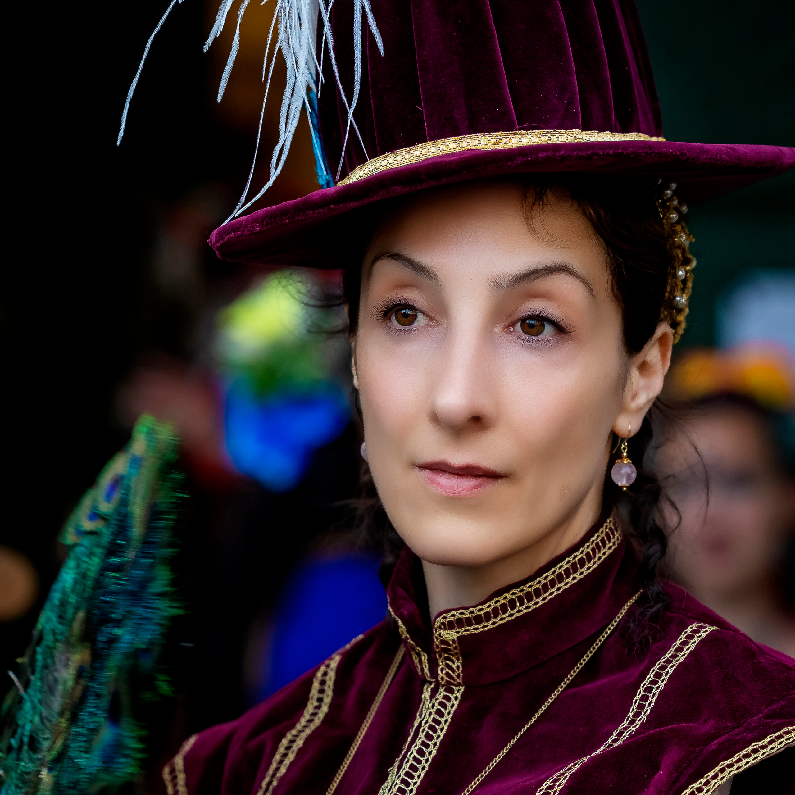 Karneval in Europa. LUKIN IGOR Photography