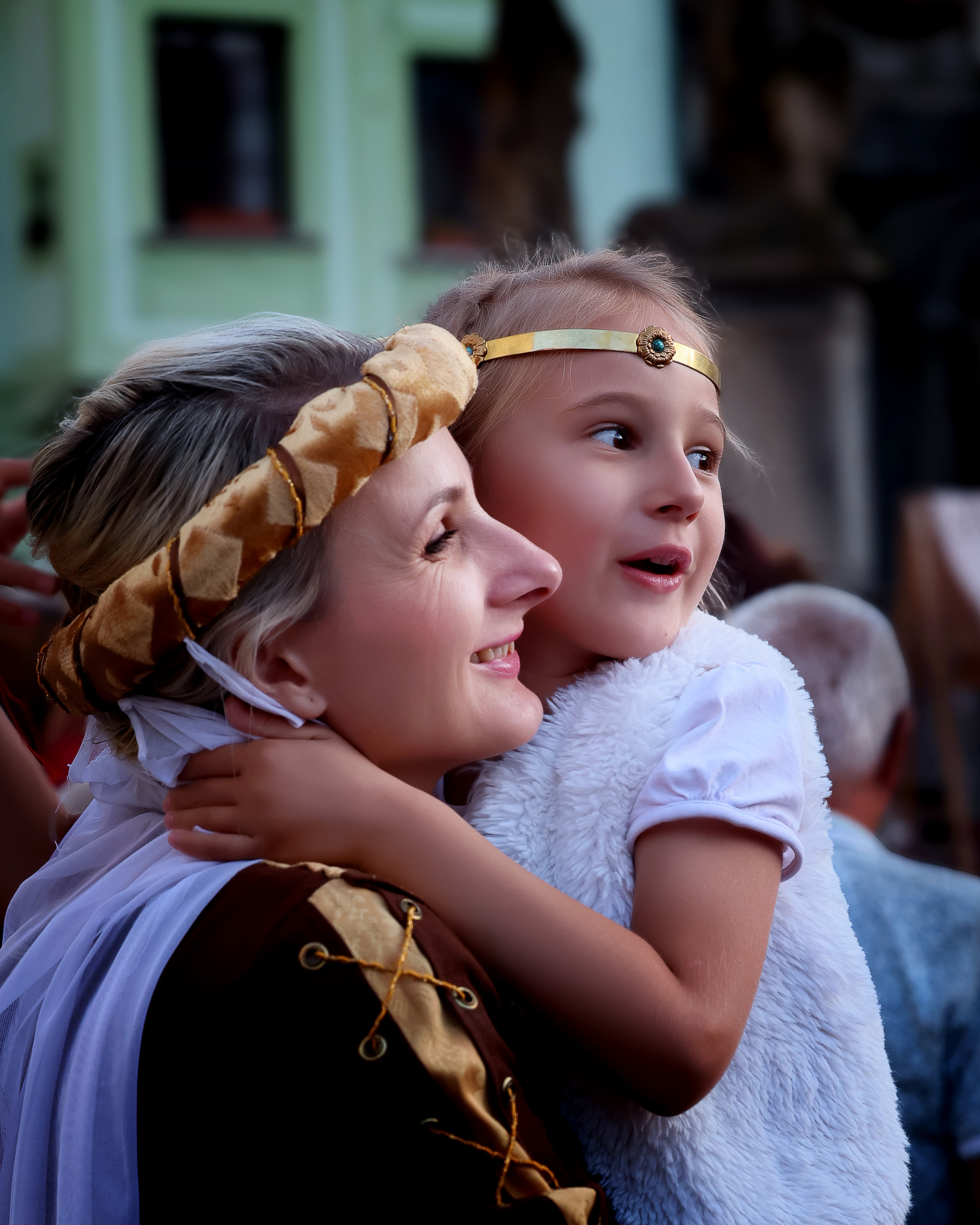 Karneval in Europa. LUKIN IGOR Photography