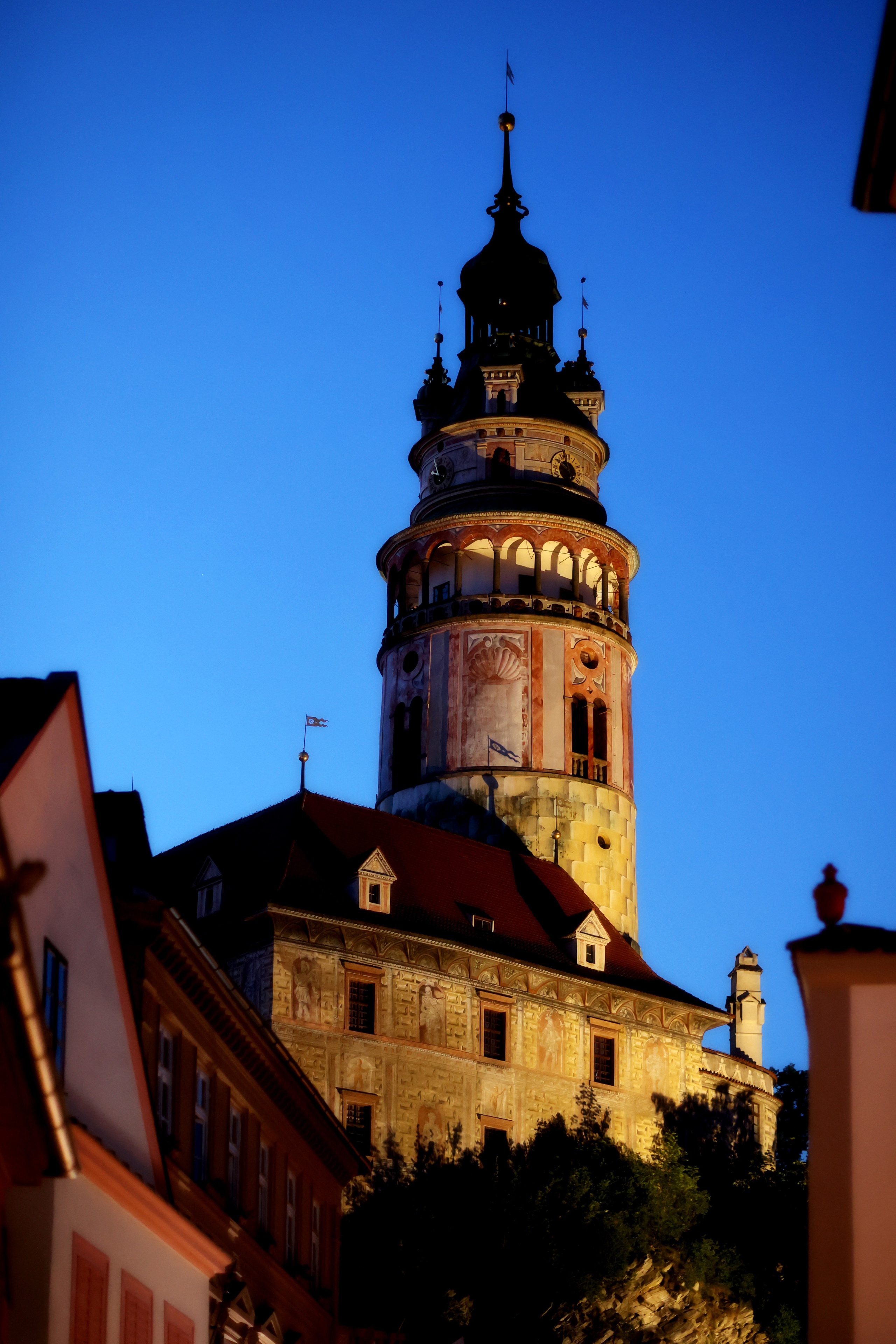 Europäische Architektur. LUKIN IGOR Photography