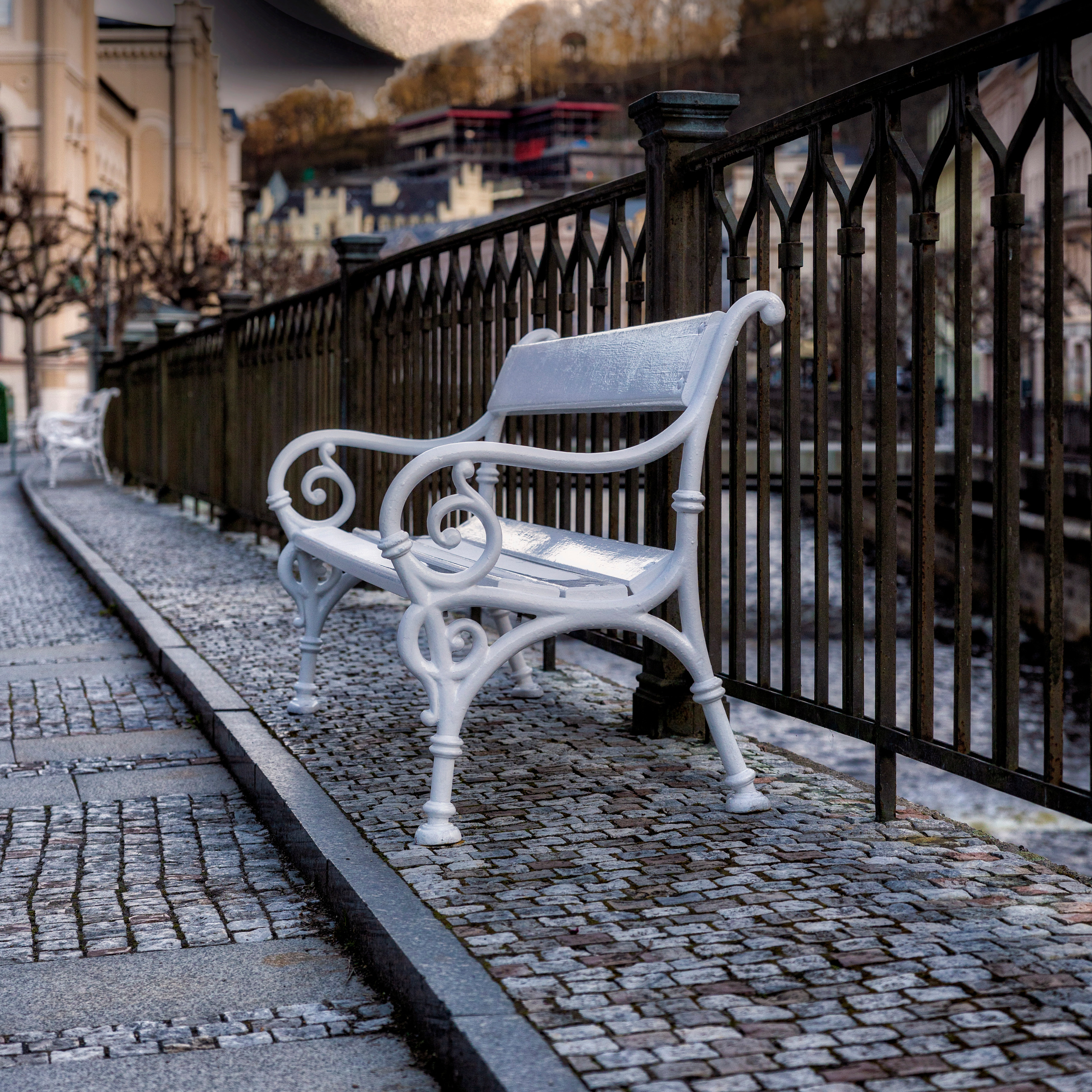 Europäische Architektur. LUKIN IGOR Photography