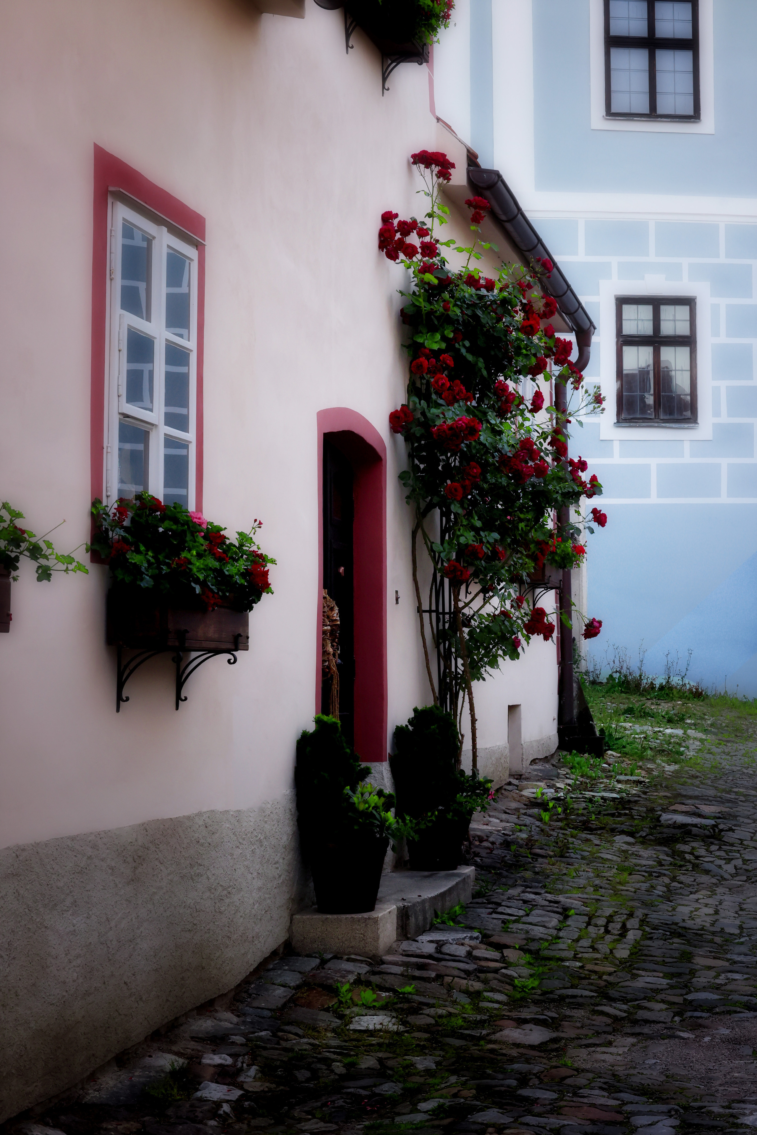 Europäische Architektur. LUKIN IGOR Photography