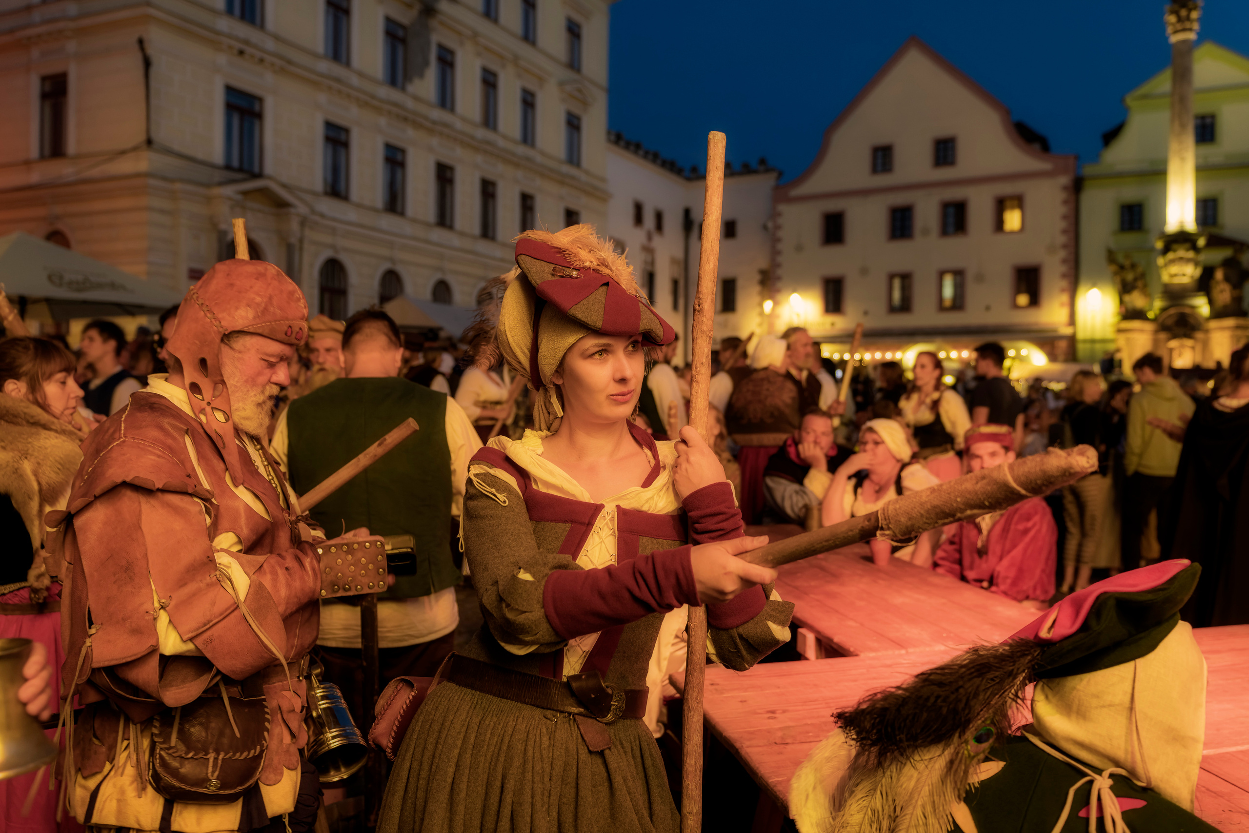 Karneval in Europa. LUKIN IGOR Photography