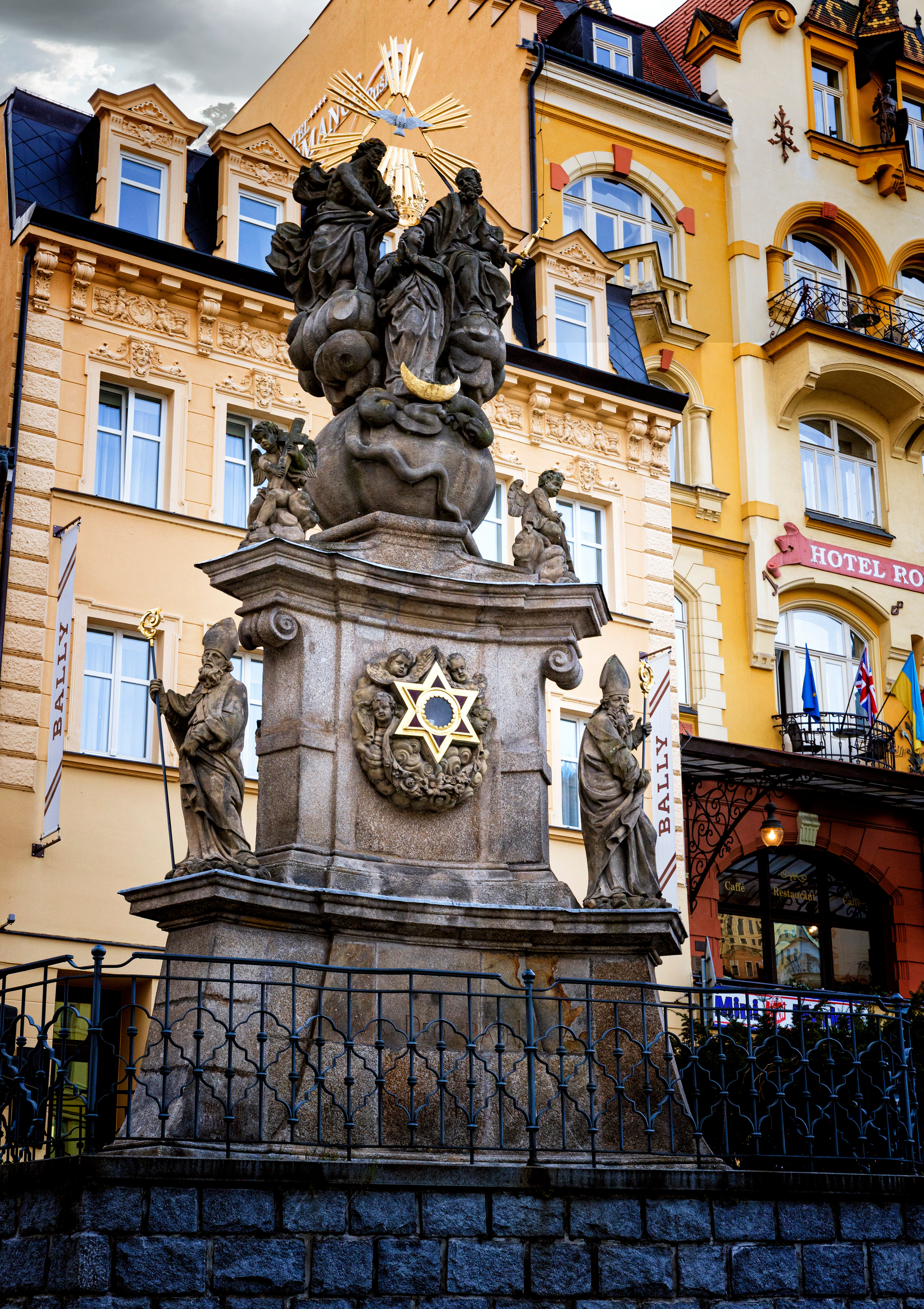 Europäische Architektur. LUKIN IGOR Photography