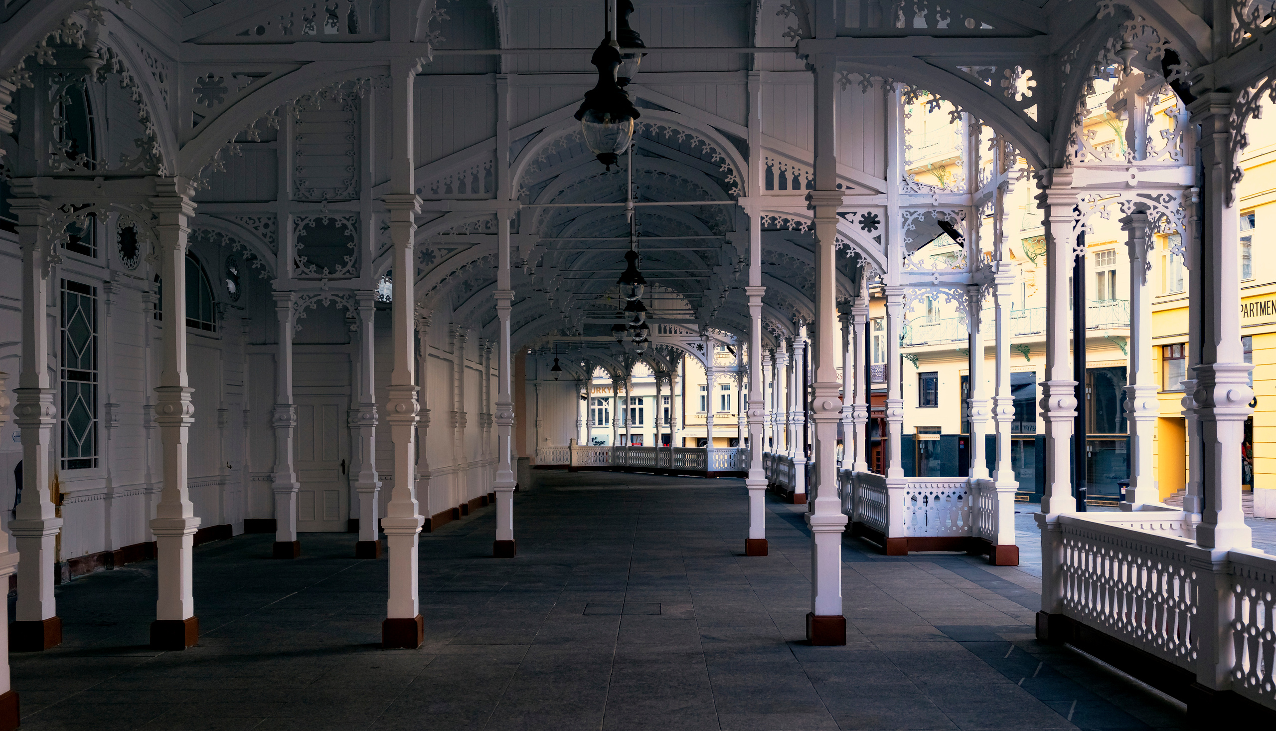 Europäische Architektur. LUKIN IGOR Photography