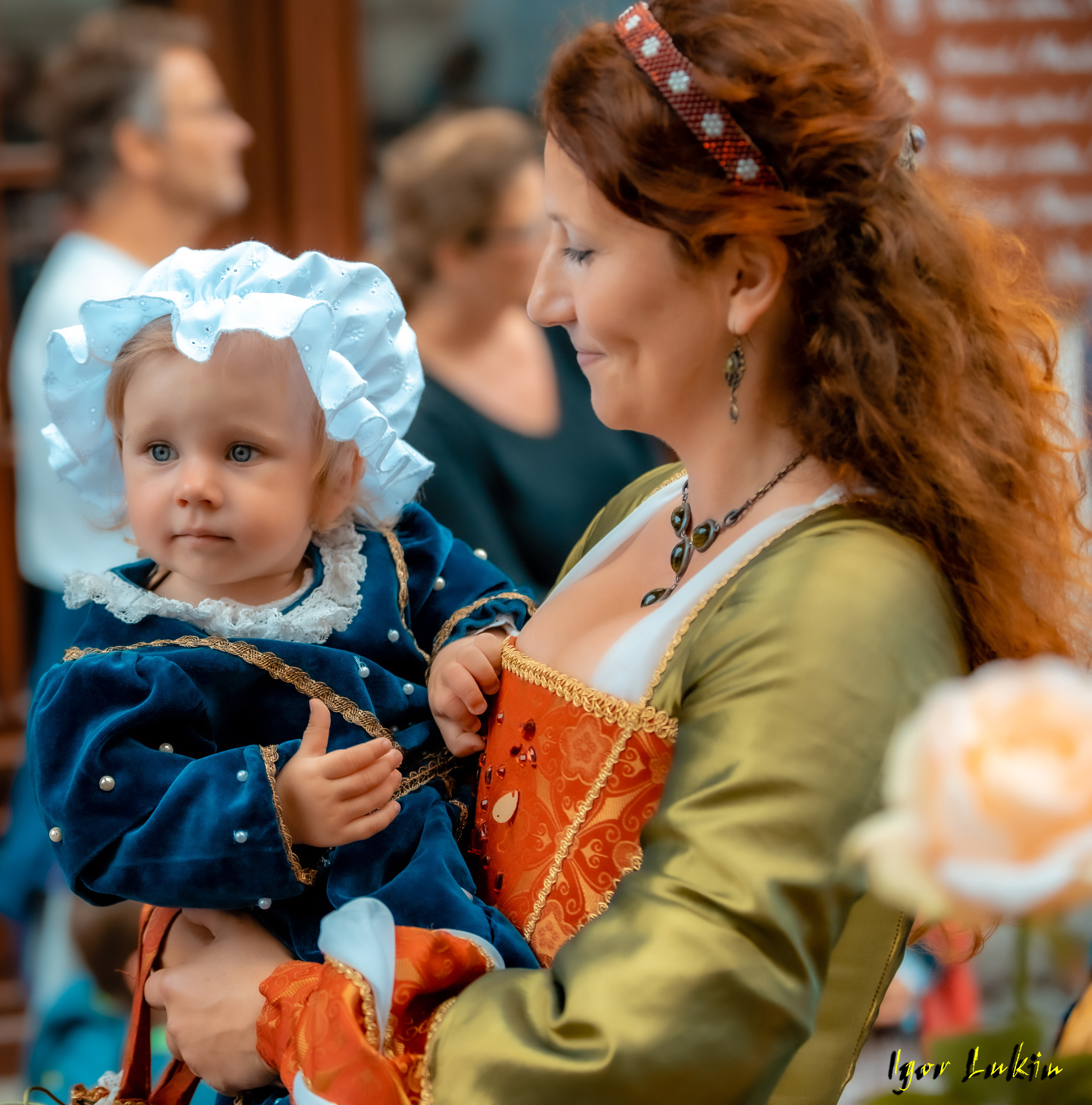 Karneval in Europa. LUKIN IGOR Photography