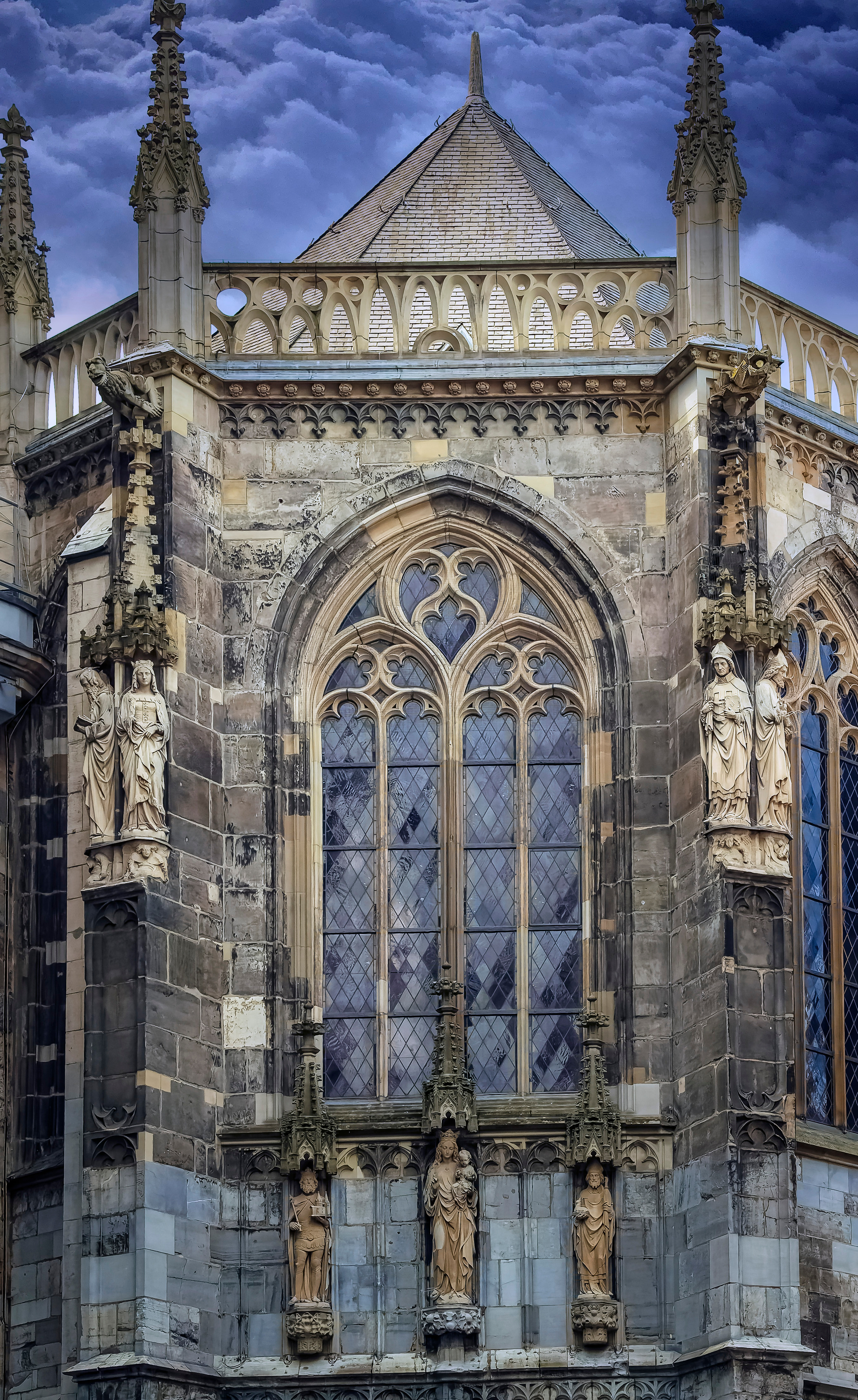 Europäische Architektur. LUKIN IGOR Photography