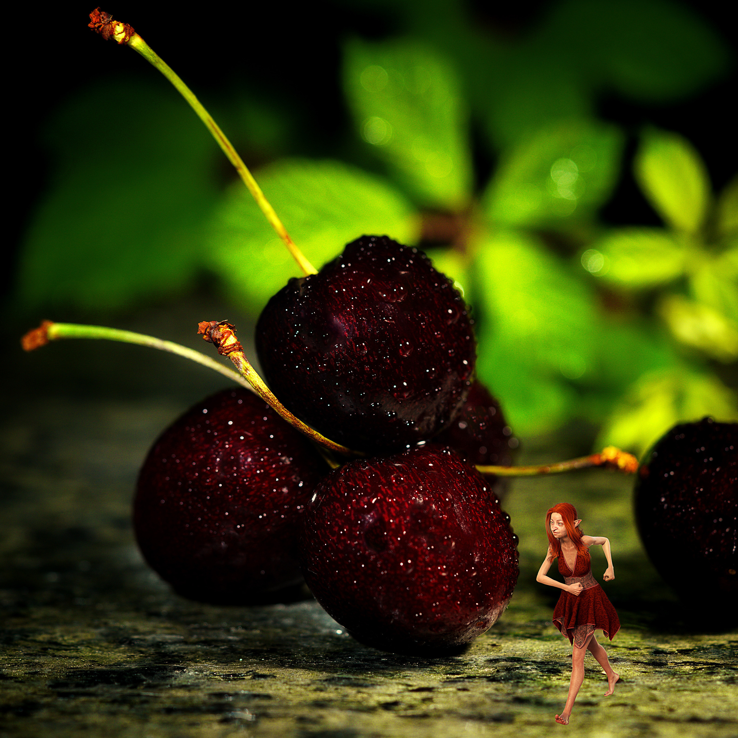 Ungewöhnlich. LUKIN IGOR Photography