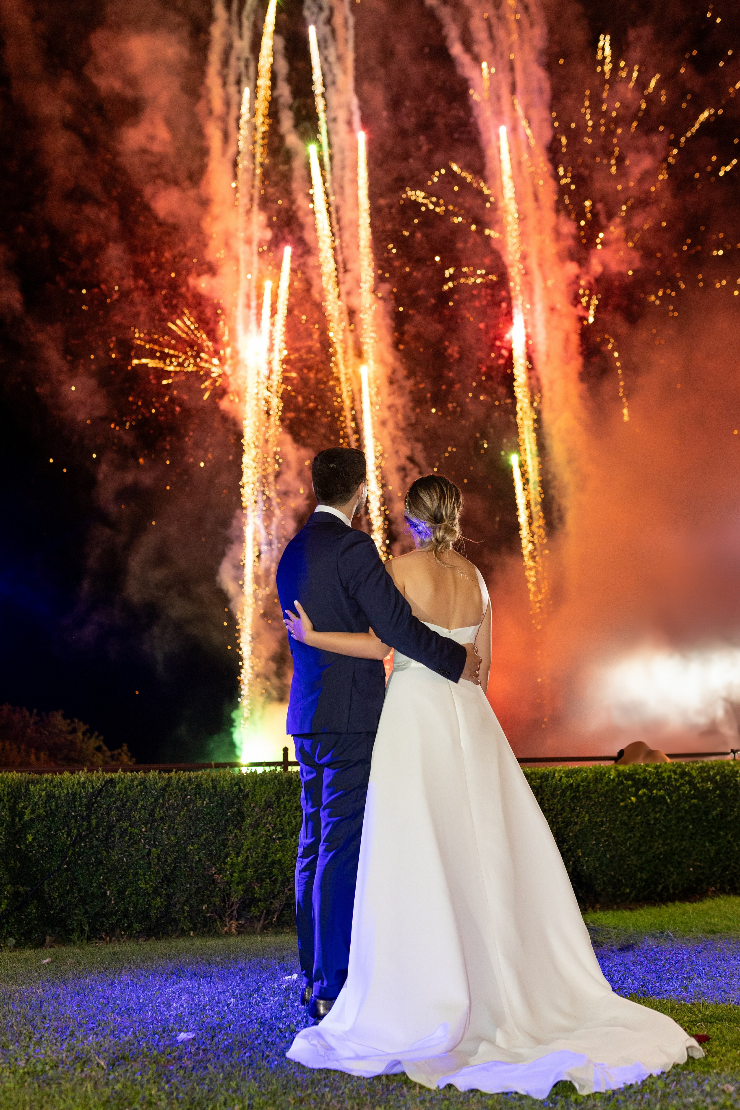Catalina & Mihai, Location: Castel Bevilacqua