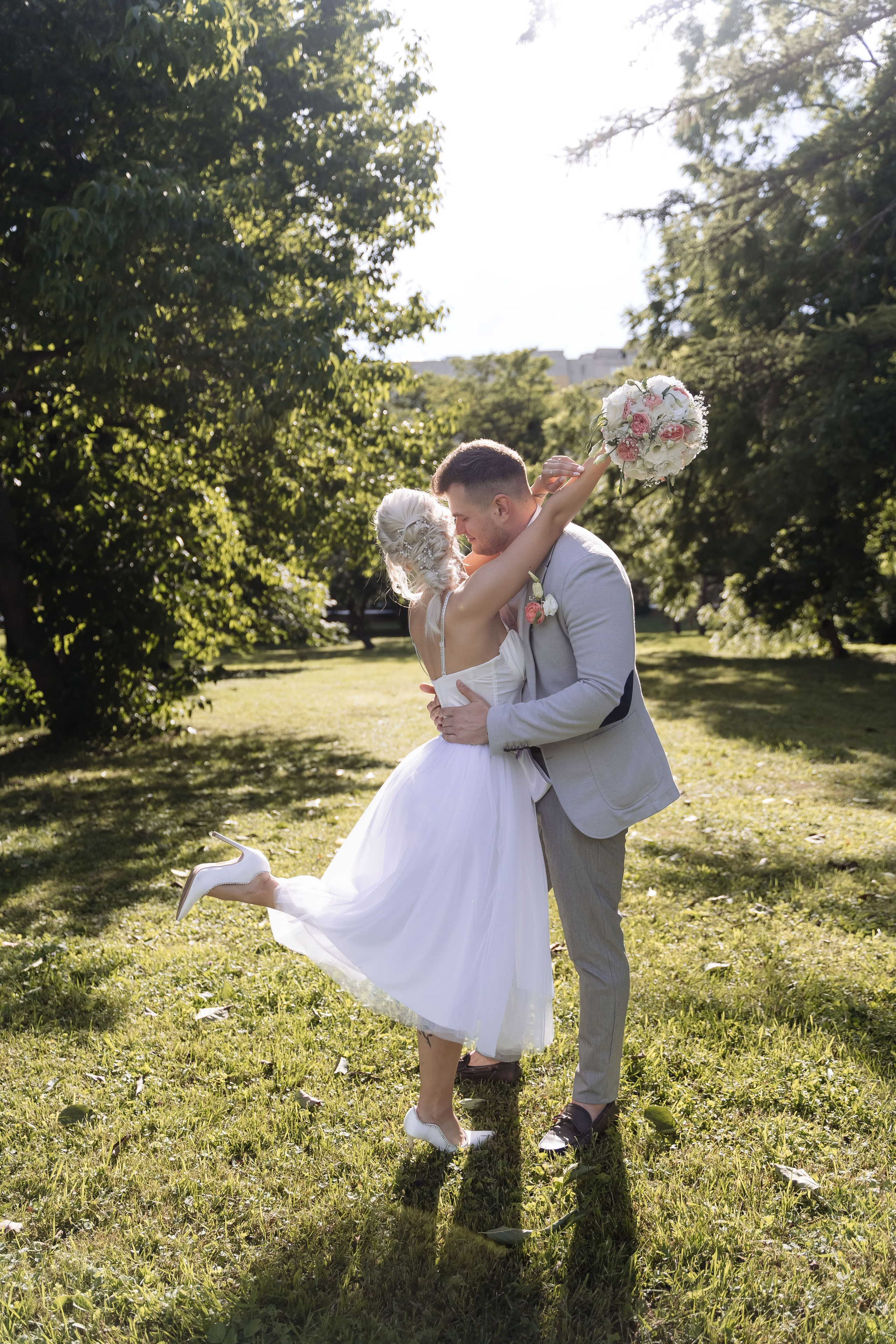 Слава и Жанна. Эдуард Хлибичук — фотограф Кишинев Молдова