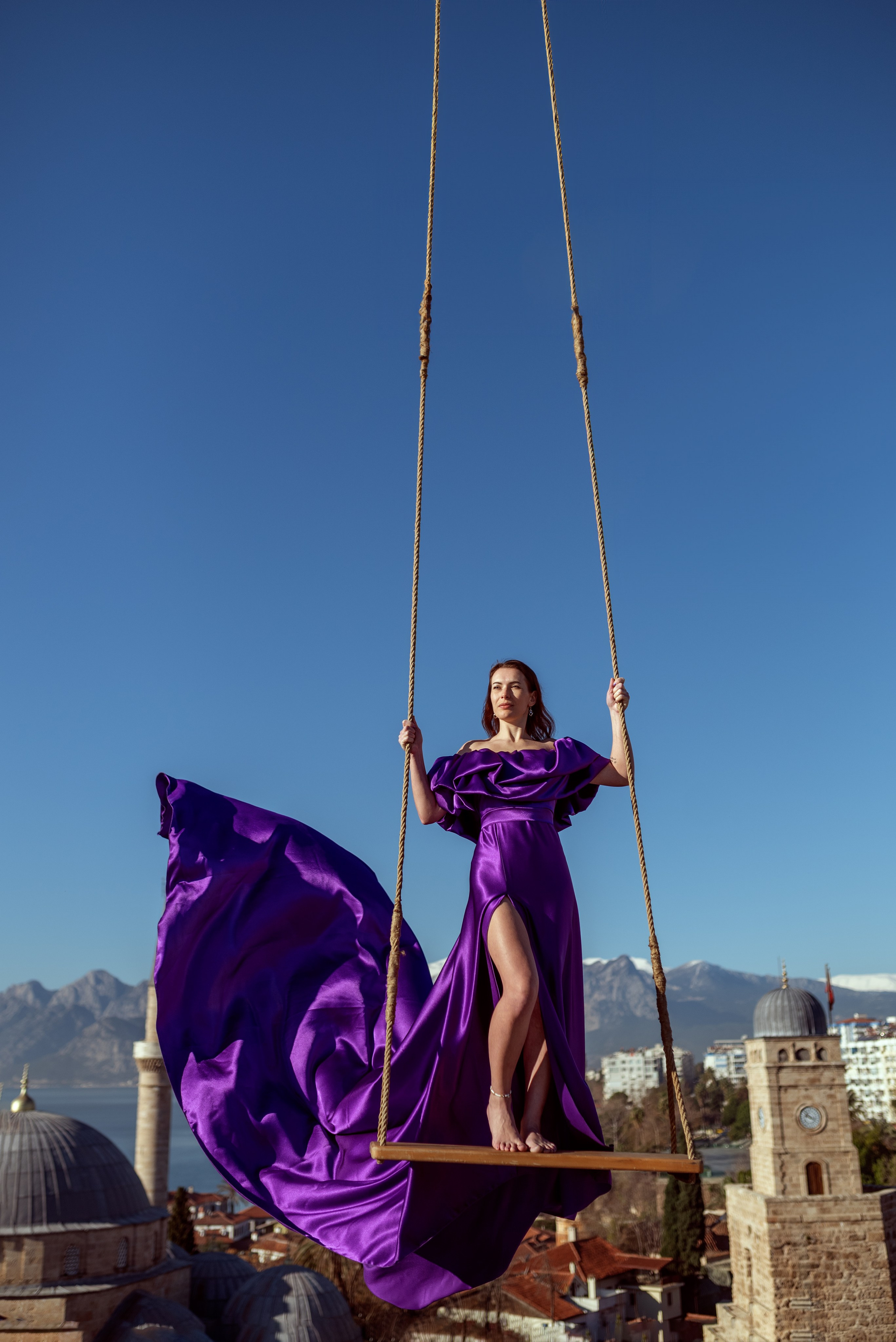 Анталия крыша. Фотограф Анталия, Кемер, Белек, Сиде Дарья Кая