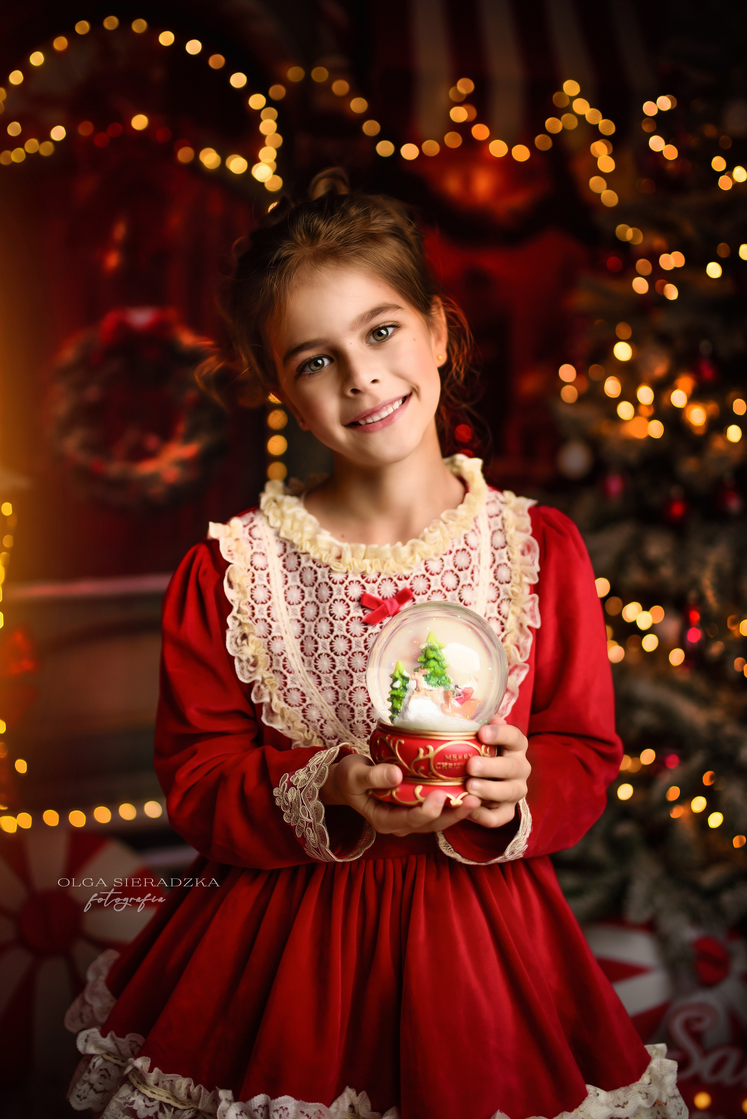 Christmas time. Olga Sieradzka fotograf rodzinny, ciążowy i dziecięcy w Pile