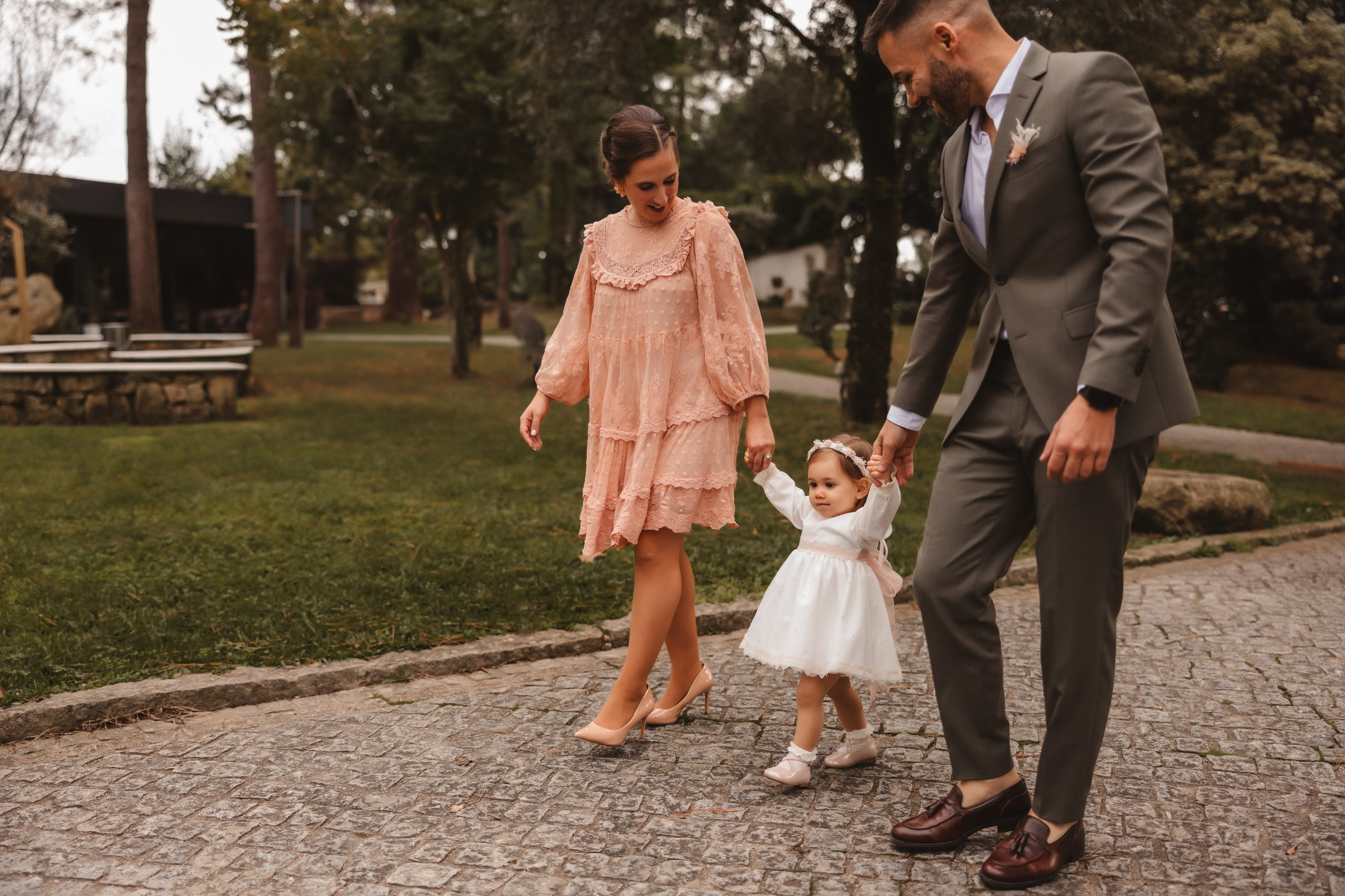 Batizado da Benedita. Photographe de mariage et de famille à Braga — Alexandra Mieres Photography