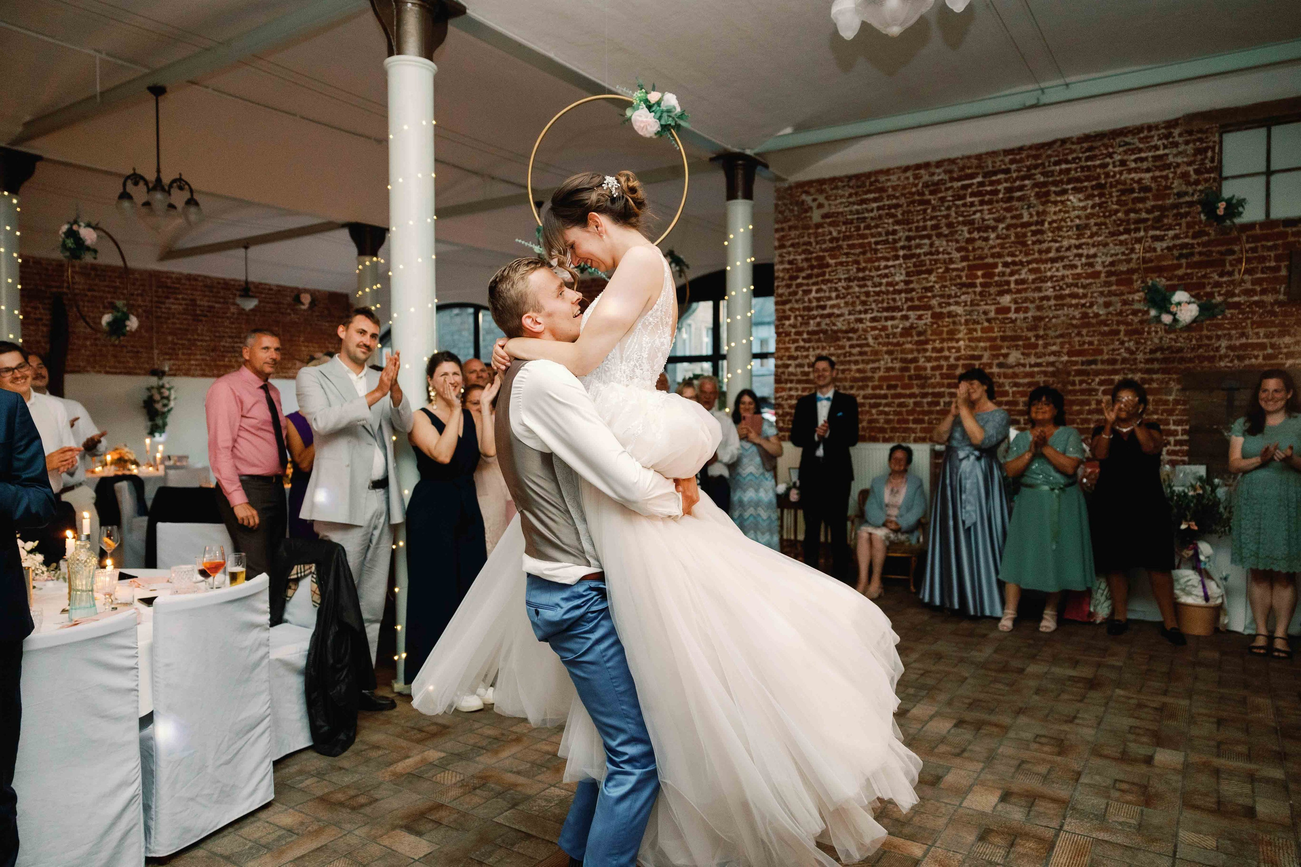 Rittergut Voldagsen Hochzeit