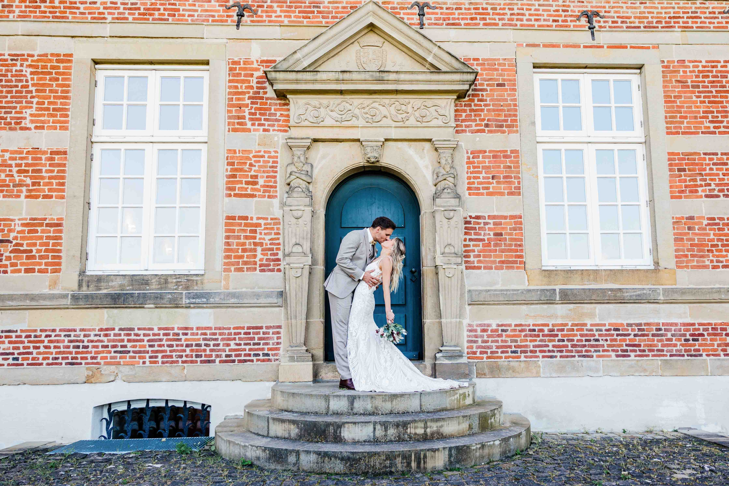 Schloss Landestrost Hochzeit Neustadt am Rübenberge