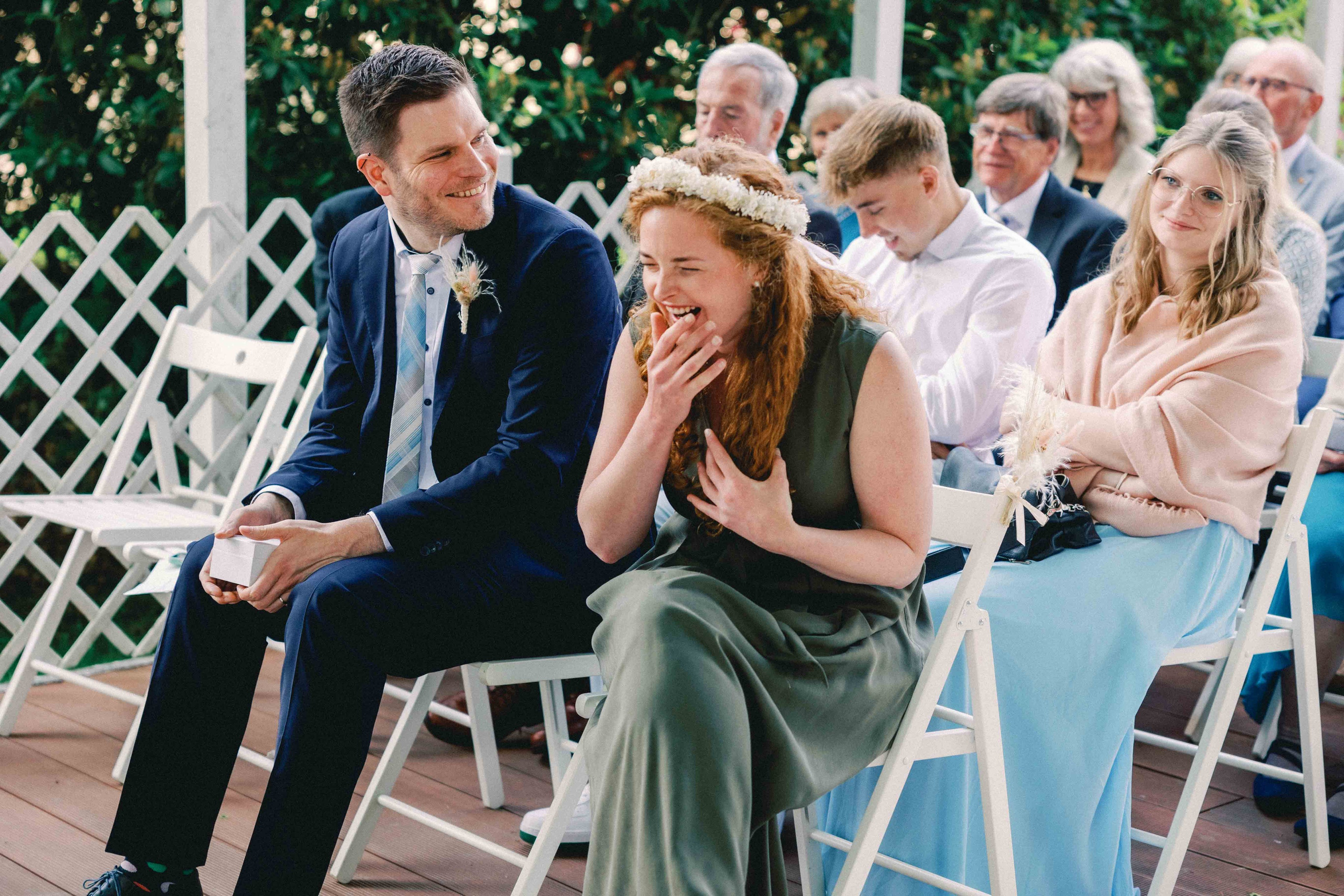 Hochzeit im AK Happiness