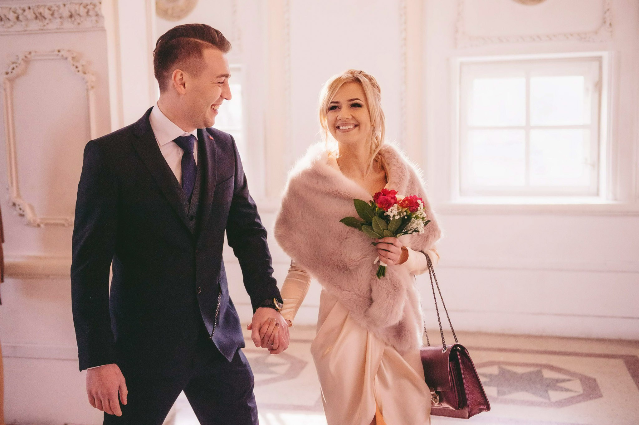 Alina & Claudiu. Fotograf de nunta in Constanta|Marian Badescu