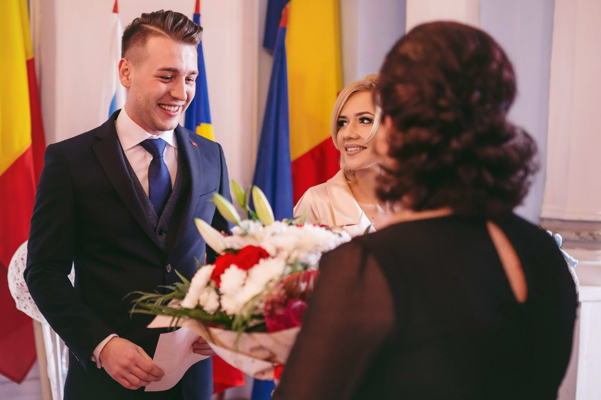 Alina & Claudiu. Fotograf de nunta in Constanta|Marian Badescu