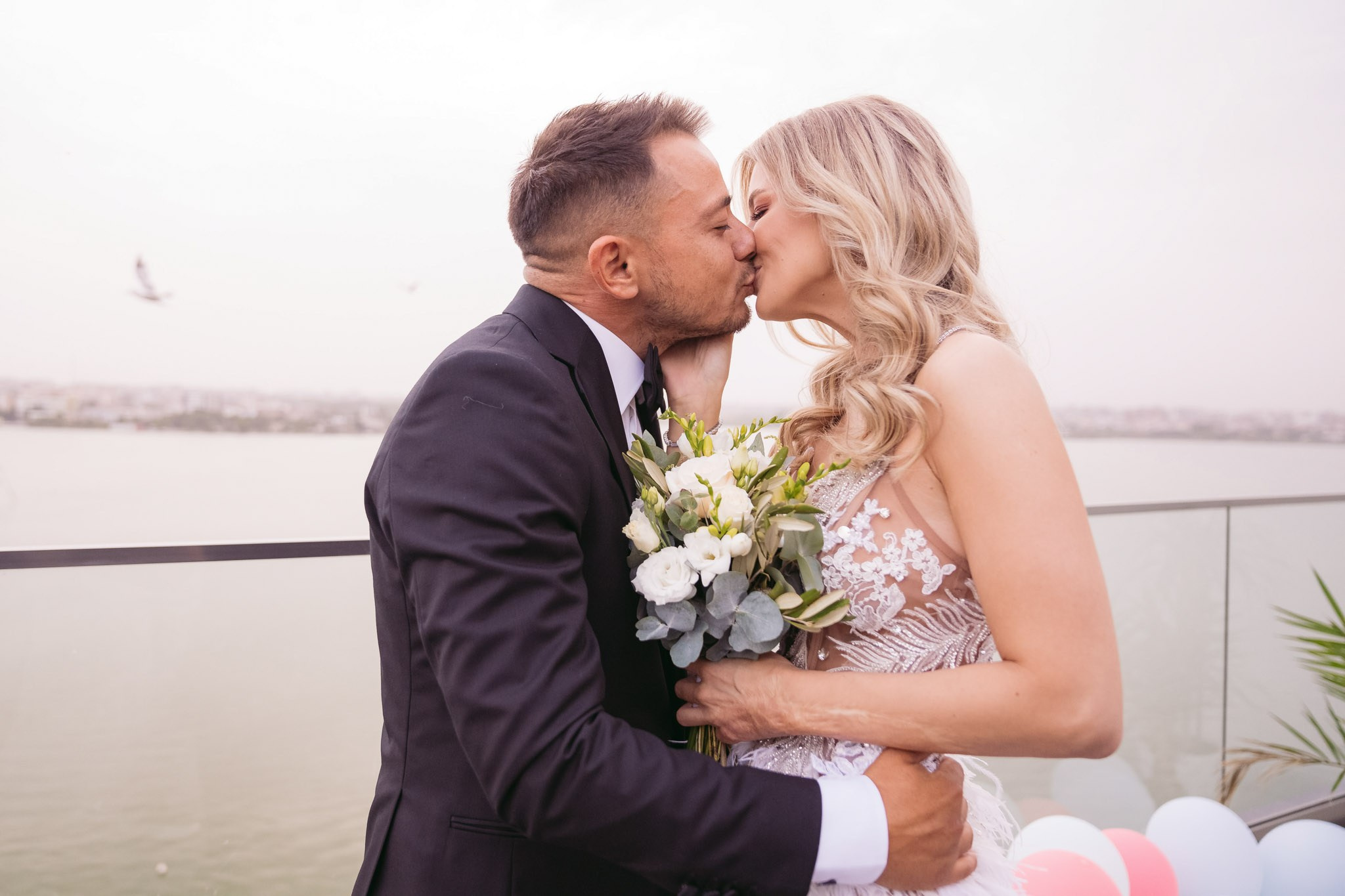 Diana & Liviu. Fotograf de nunta in Constanta|Marian Badescu