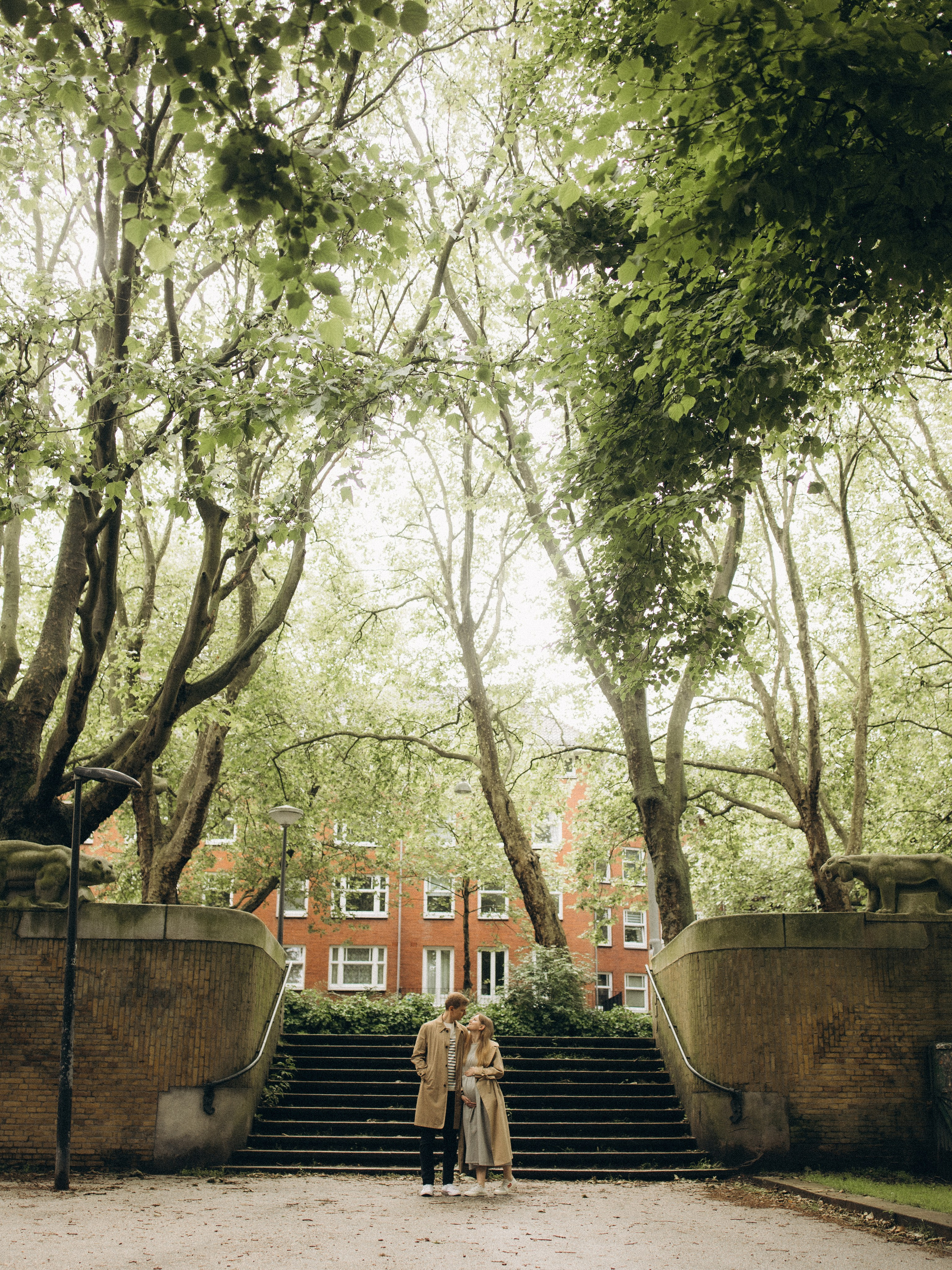 Nastya & Kostya. Kristina, portrait and family photographer in Helsinki