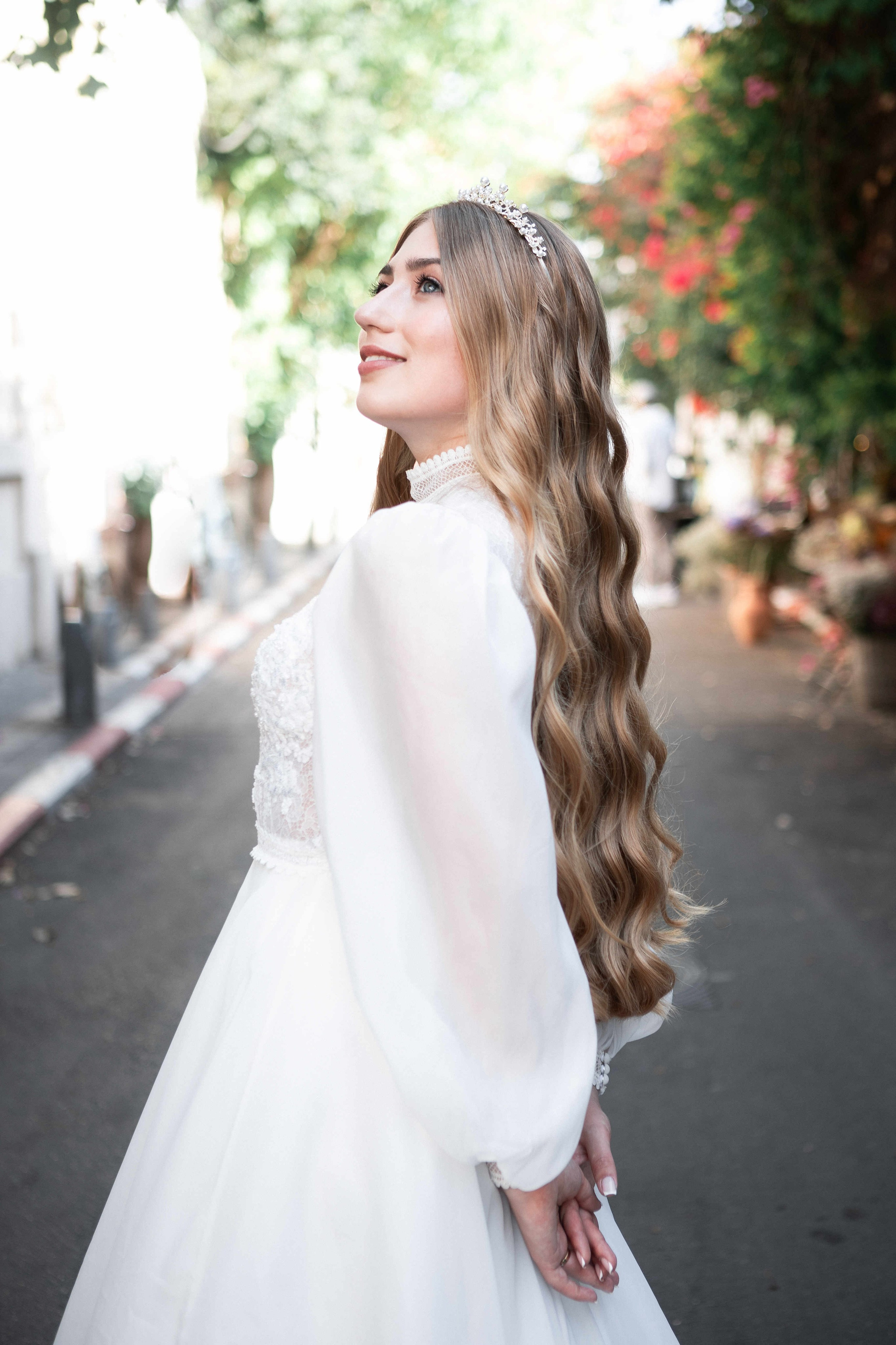 WEDDING IN A COZY PLACE NEAR TEL AVIV. PHOTOGRAPHER IN ISRAEL