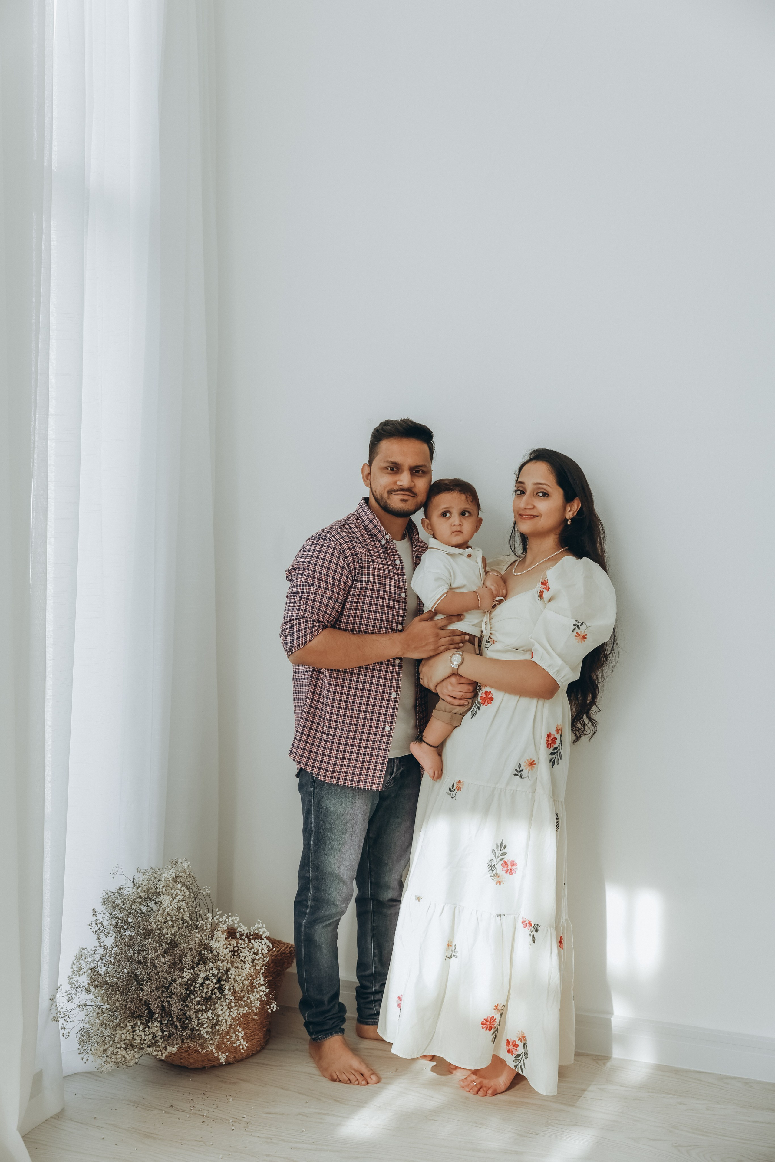 First Bday 🎊. Family Photographer in Dubai