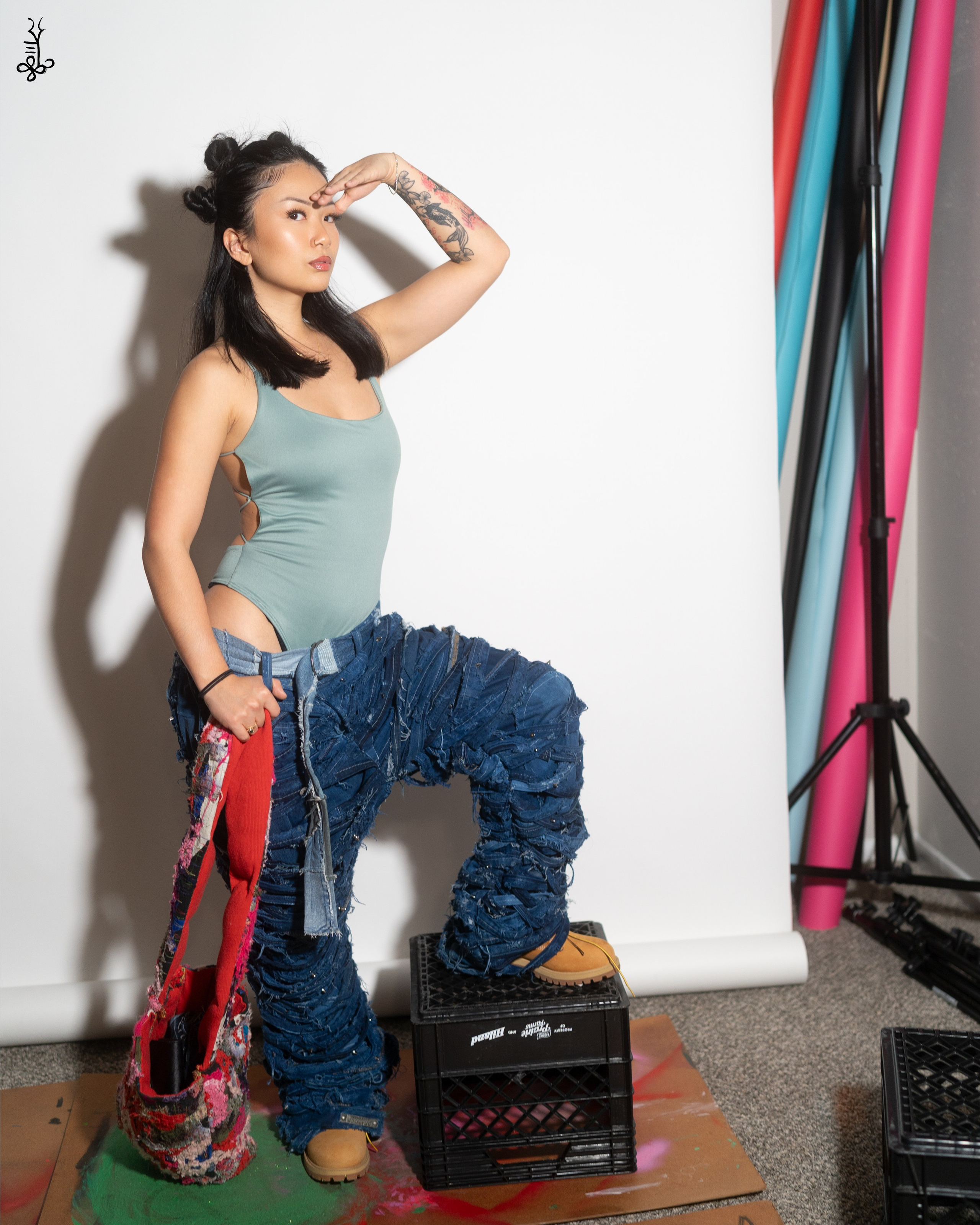 @darrylthedesigner. Ke’Ondris