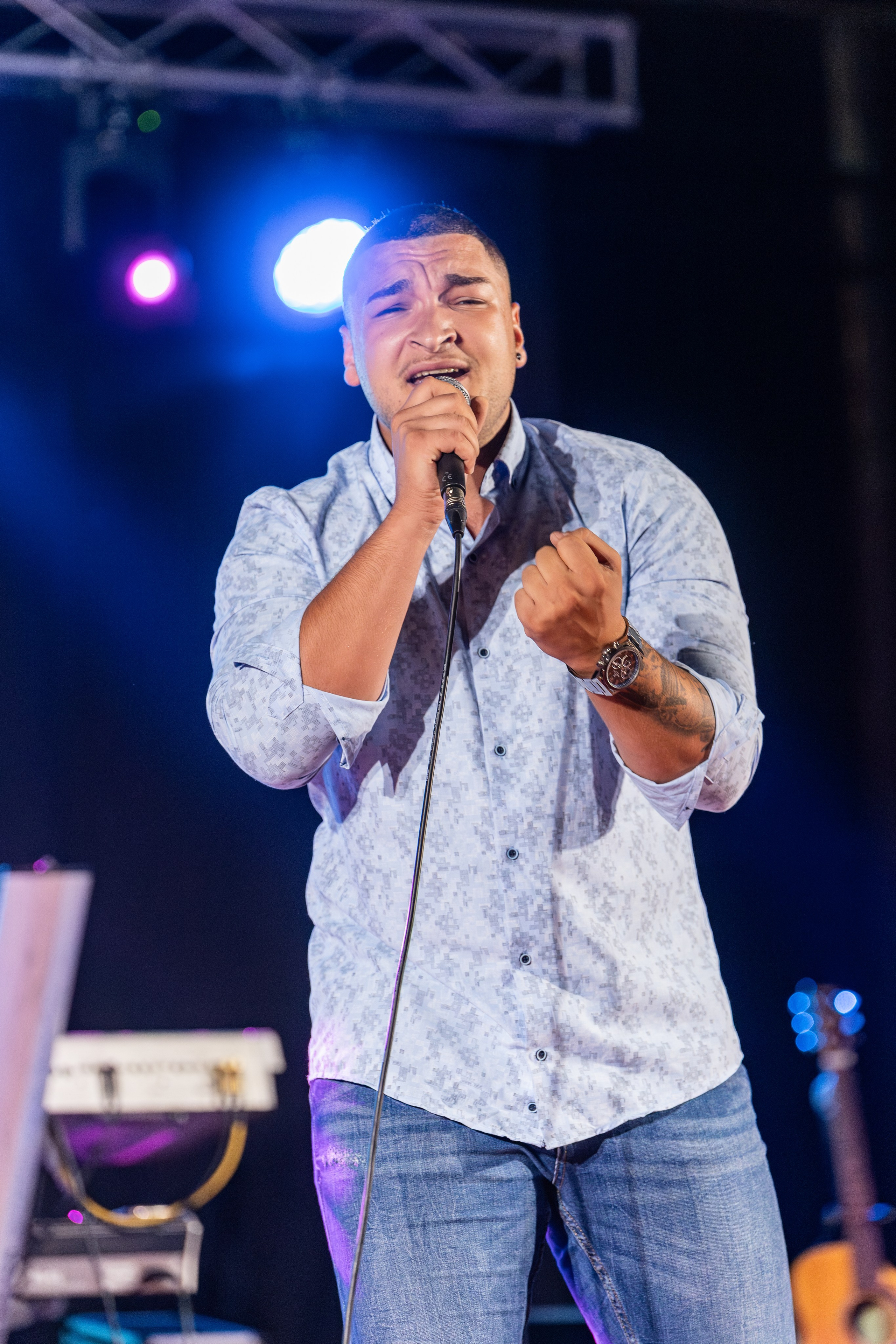 Cultural Event Photography in Sarajevo – Concerts & Festivals. Namir Čomaga — fotograf iz Sarajeva, portreti, tradicija i kultura u fokusu objektiva